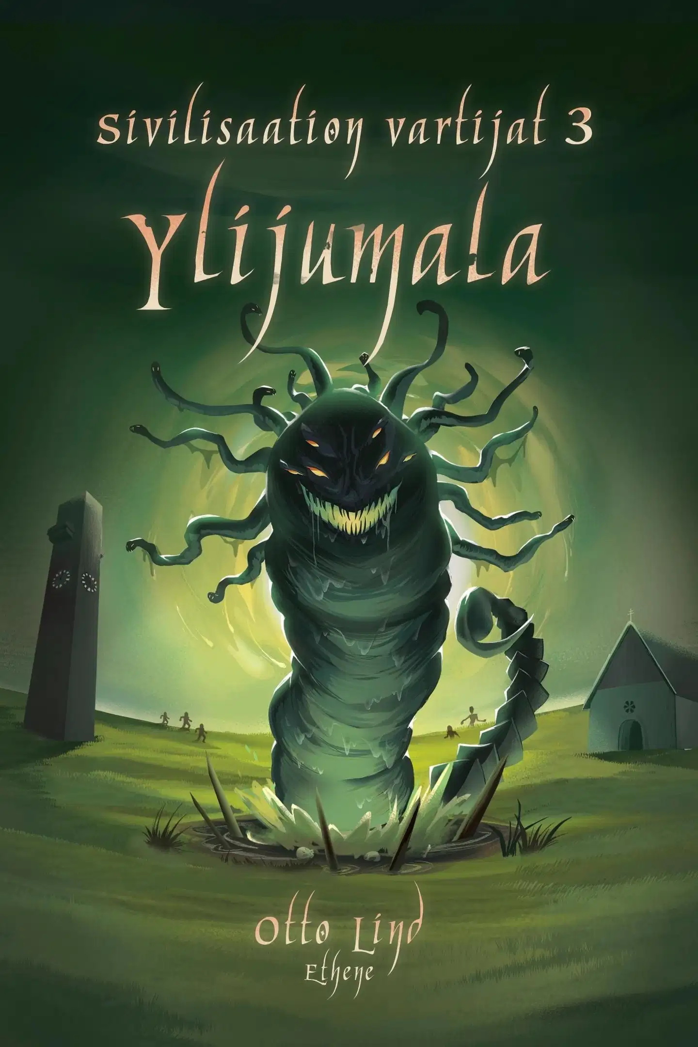 Lind, Ylijumala - Sivilisaation vartijat 3