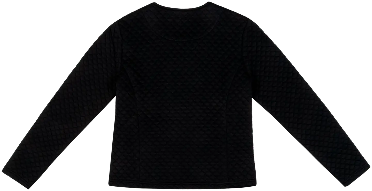 House naisten jakku 220H292524 - Jet Black - 2