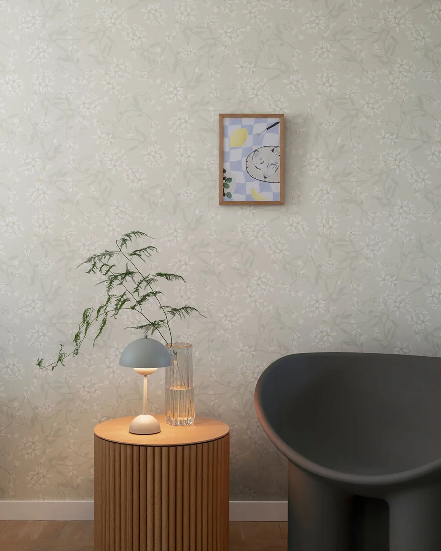 Midbec Kuitutapetti Ester Paradis 20110 0,53m x 10,05m - 2