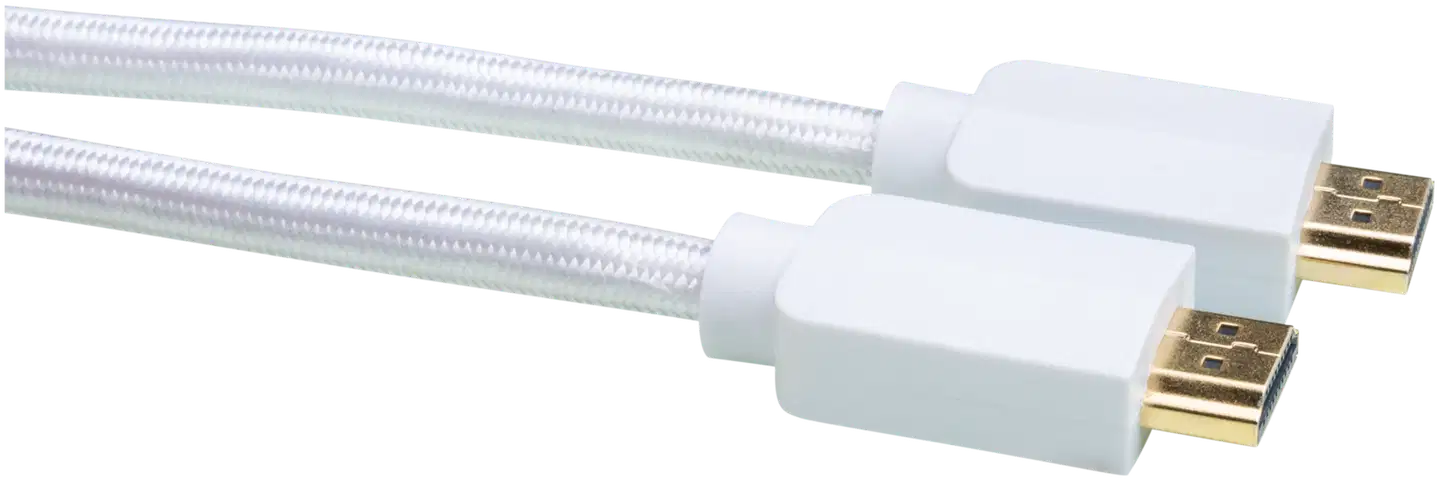 Nacon PS5 HDMI-Cable 3m White - 2