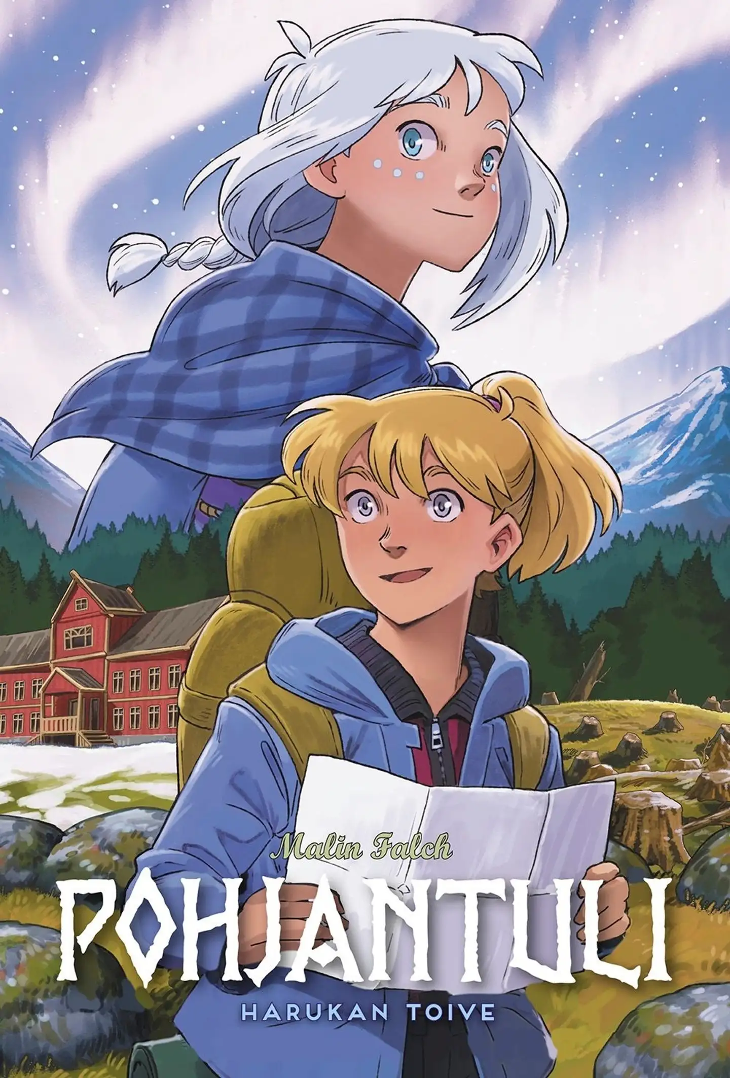 Falch, Pohjantuli 7: Harukan toive