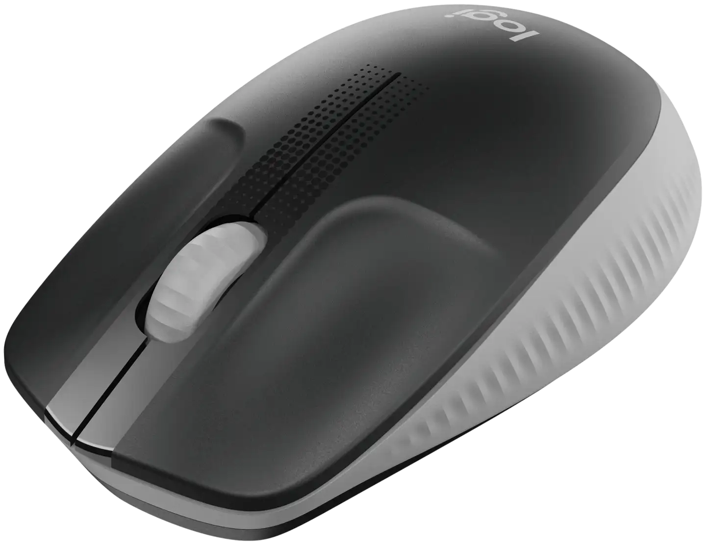 Logitech langaton hiiri M190 harmaa - 2