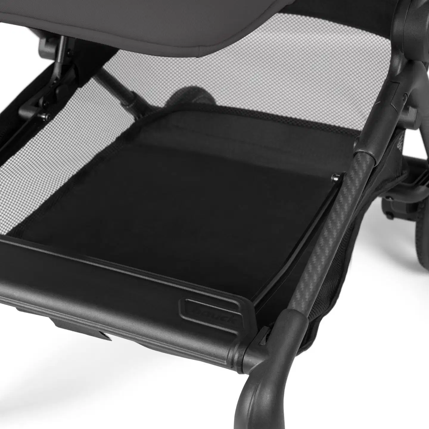 Hauck matkarattaat Lite N Care harmaa - 14