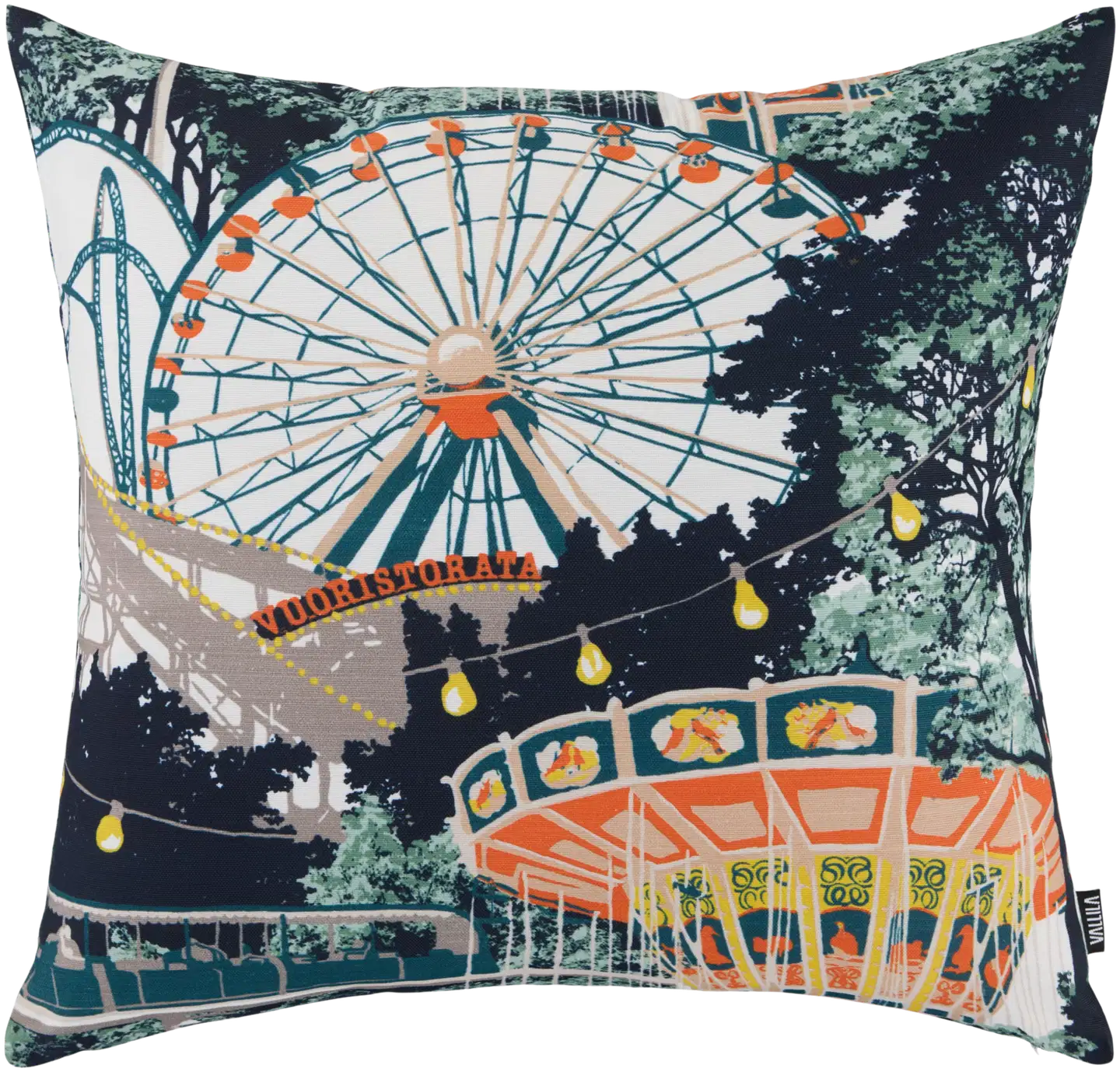 Vallila Lintsi tyynynpäällinen 43x43 cm - 1