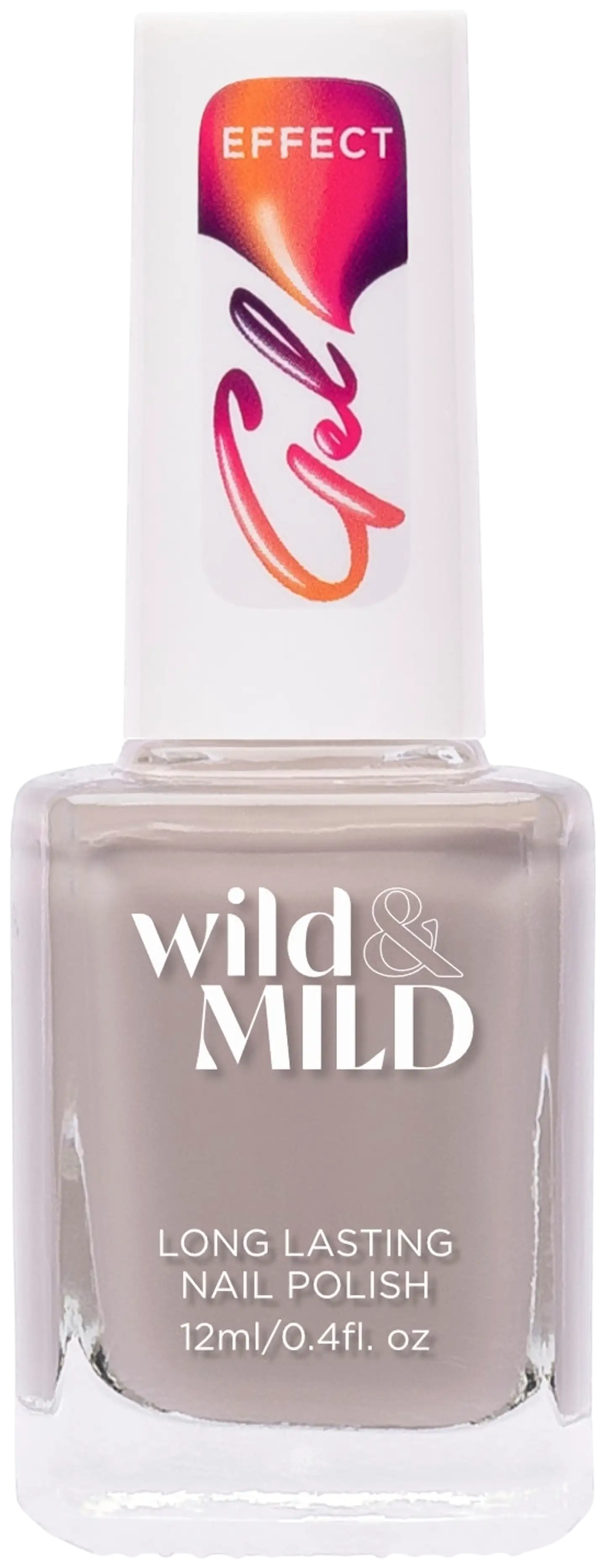 Wild&Mild Gel Effect nail polish GE47 Peaceful Balance 12 ml