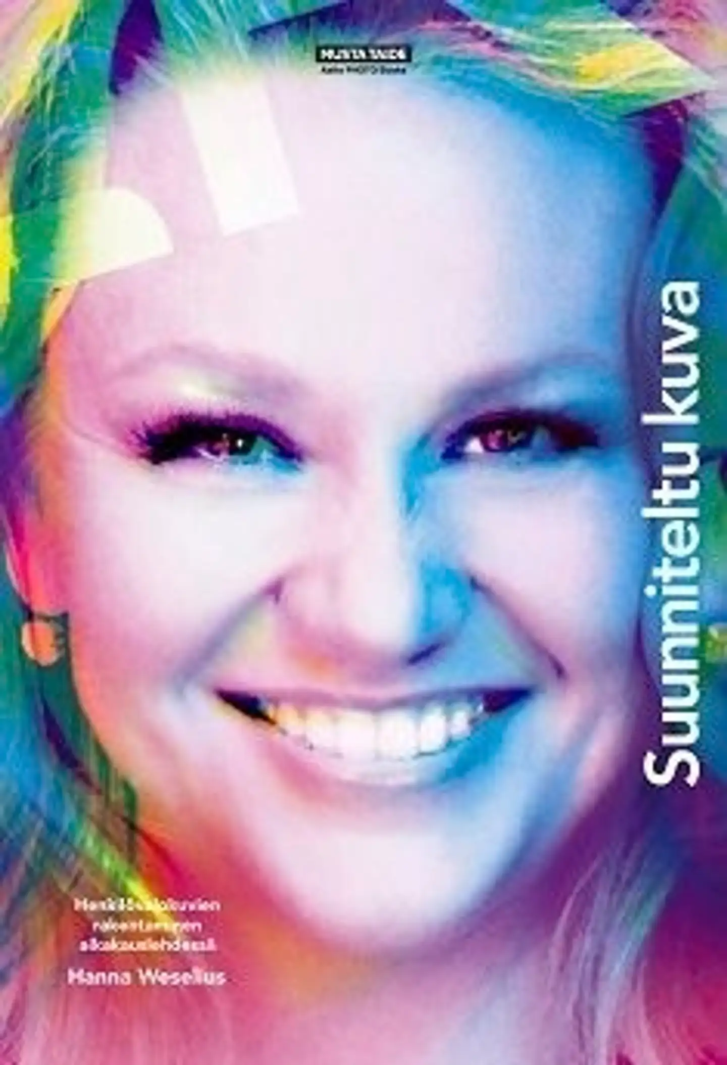 Weselius, Suunniteltu kuva - henkilökuvien rakentaminen aikakauslehdessä