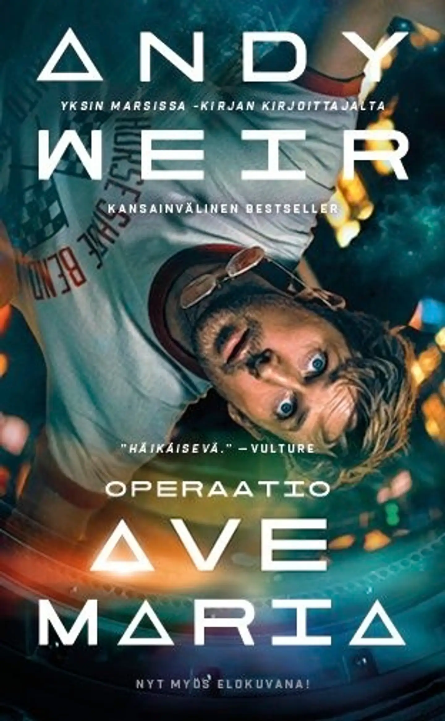 Weir, Operaatio Ave Maria