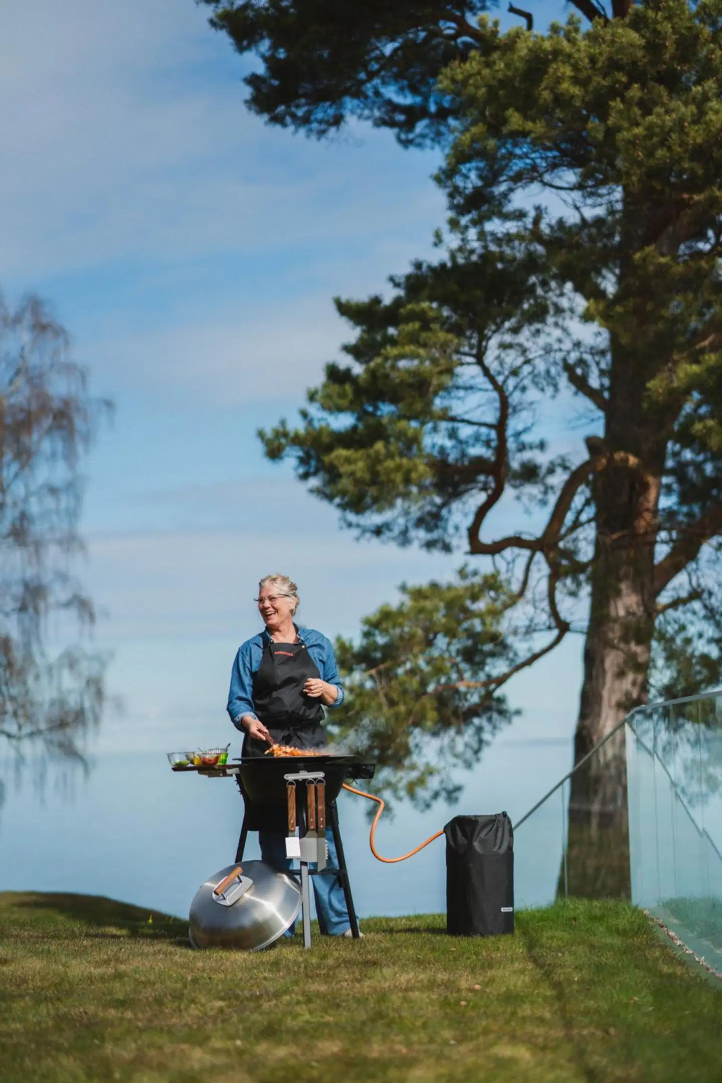 Muurikka kaasu setti 58 LL - 4