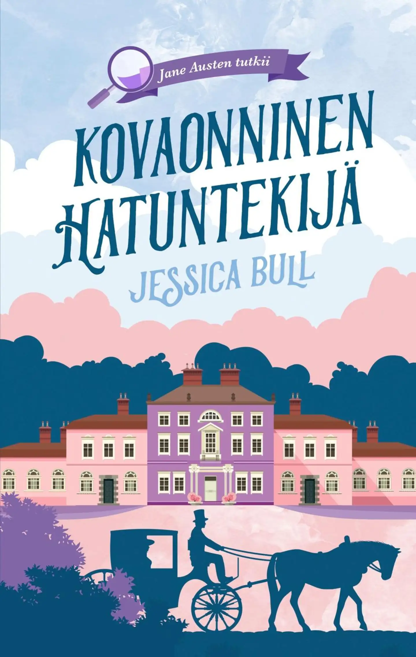 Bull, Kovaonninen hatuntekijä