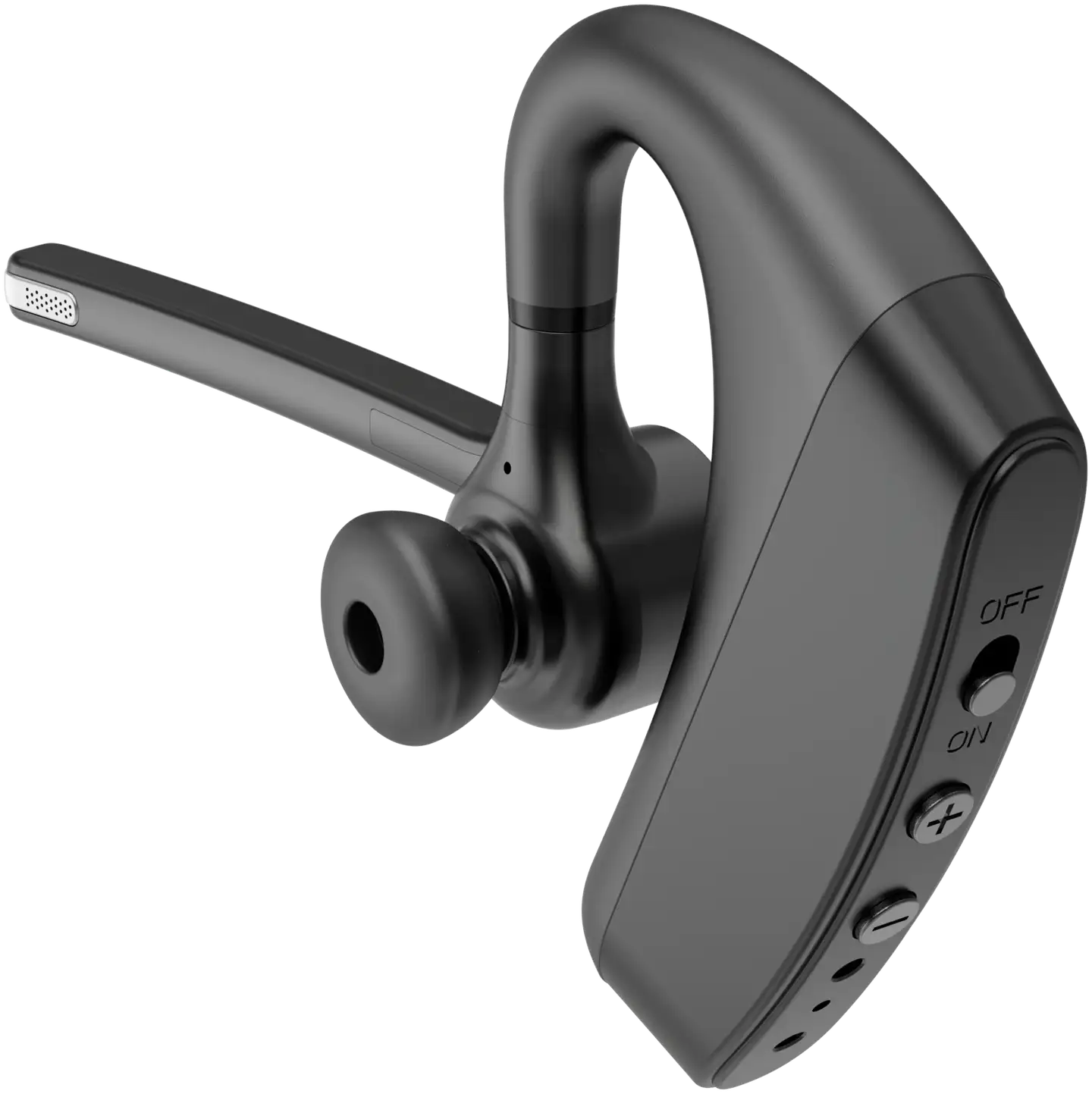 Wave BT235 Bluetooth handsfree, Musta - 3