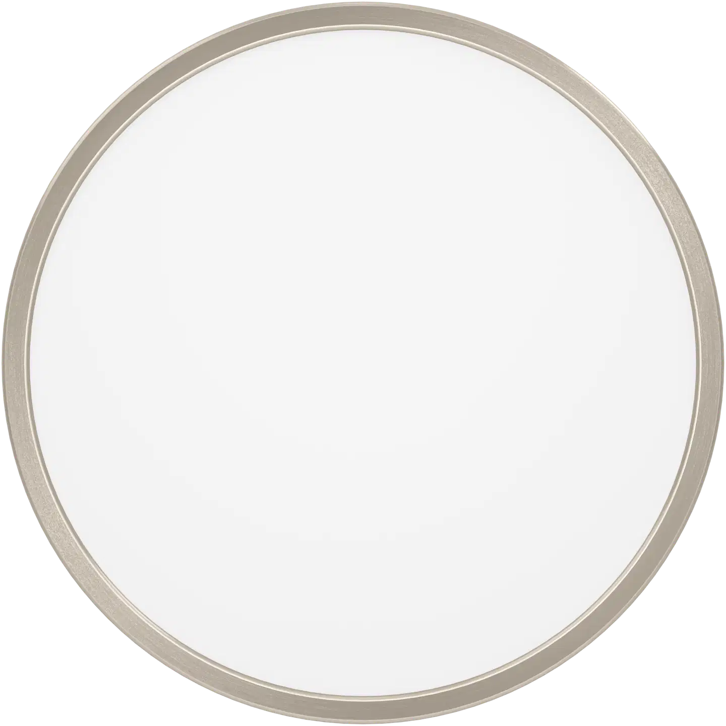 EGLO kattovalaisin Fueva 6 LED 17W CCT 39 cm nikkeli - 2