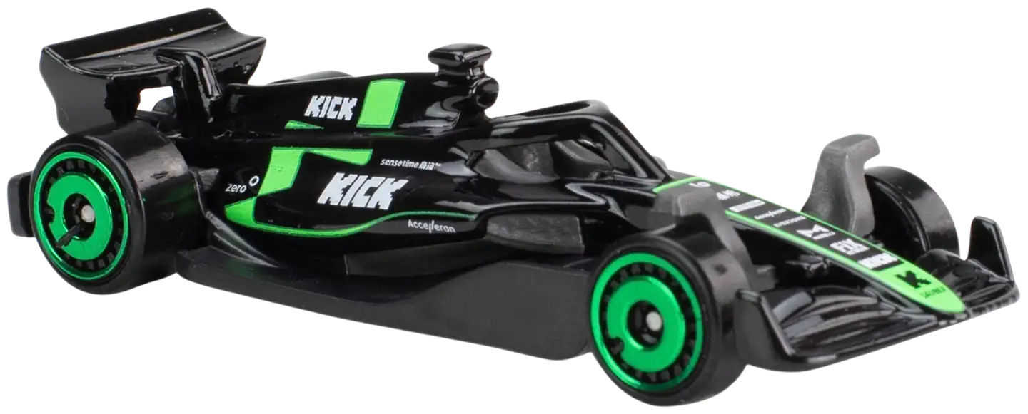Hot Wheels Race F1 -Pikkuautot 5 Kpl - 10