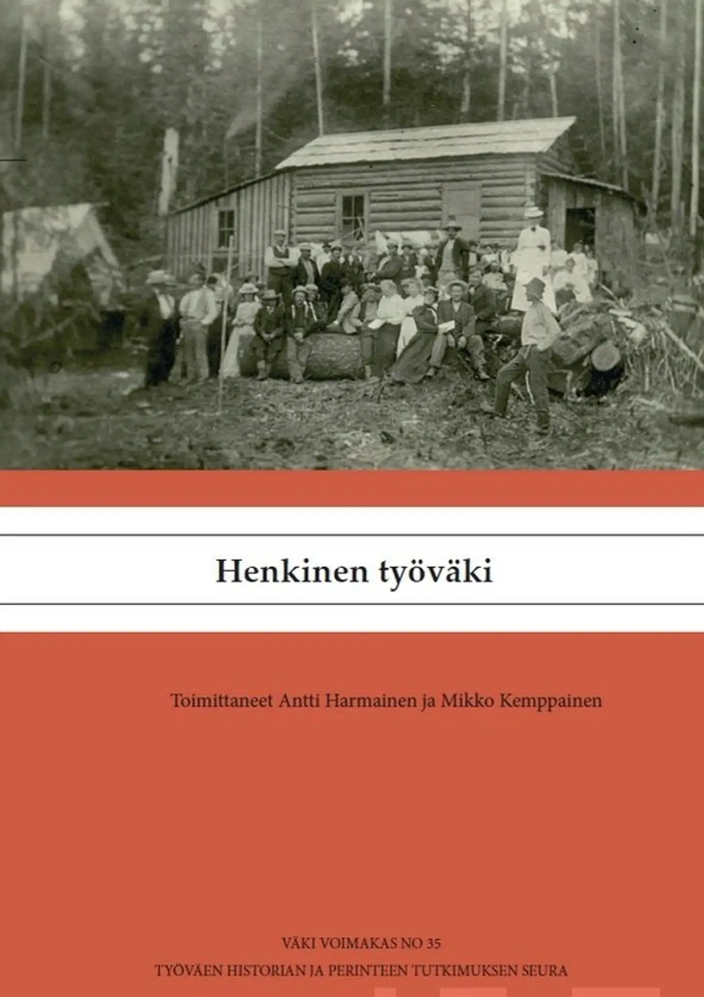 Henkinen työväki