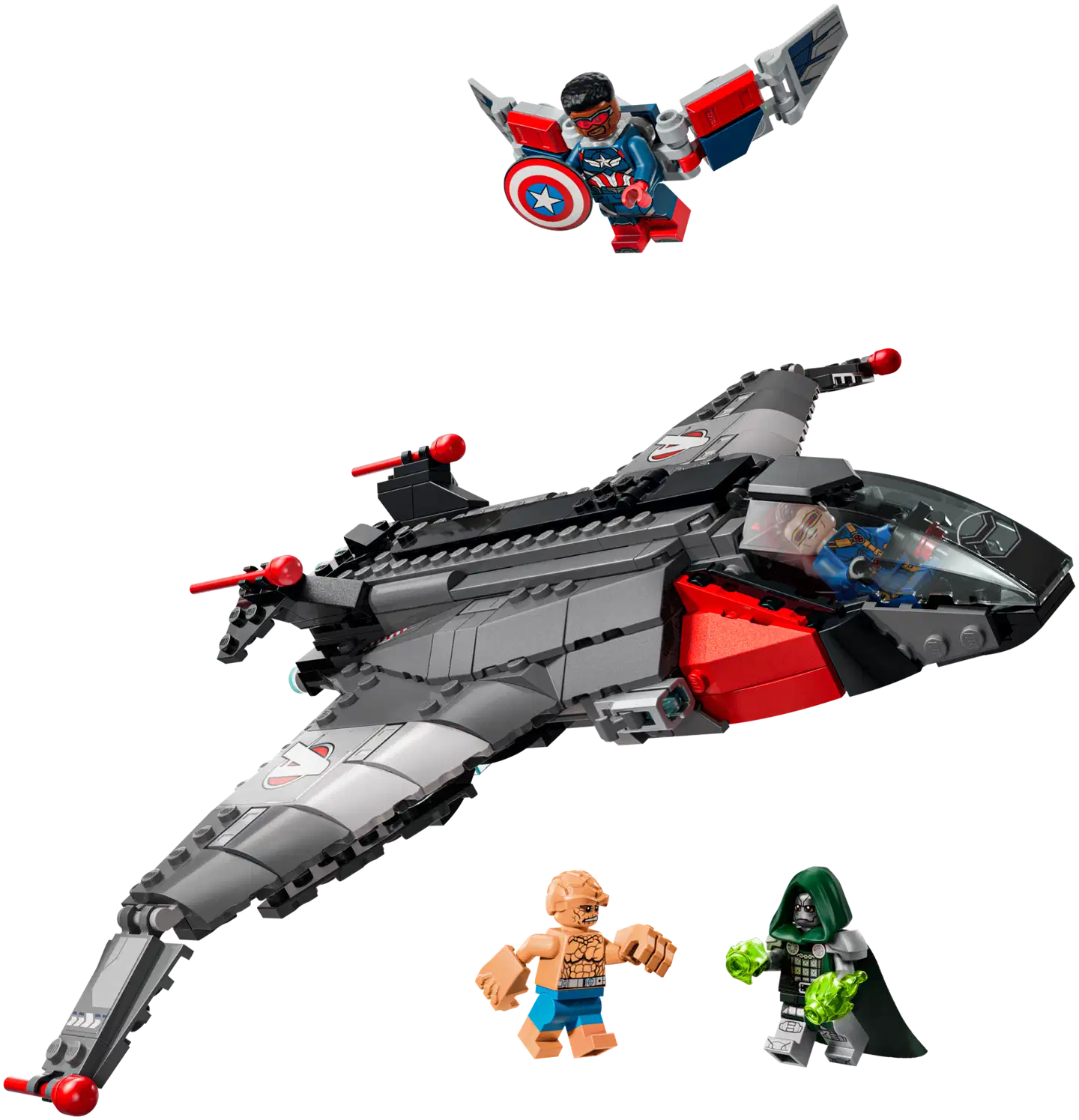 LEGO® Super Heroes Marvel 76347 SUPER HEROES 76347 - 2