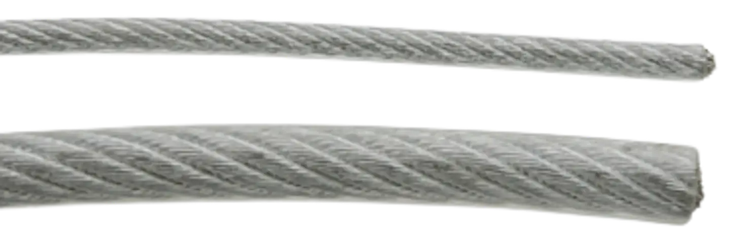 Teräsvaijeri PVC 2/3 mm