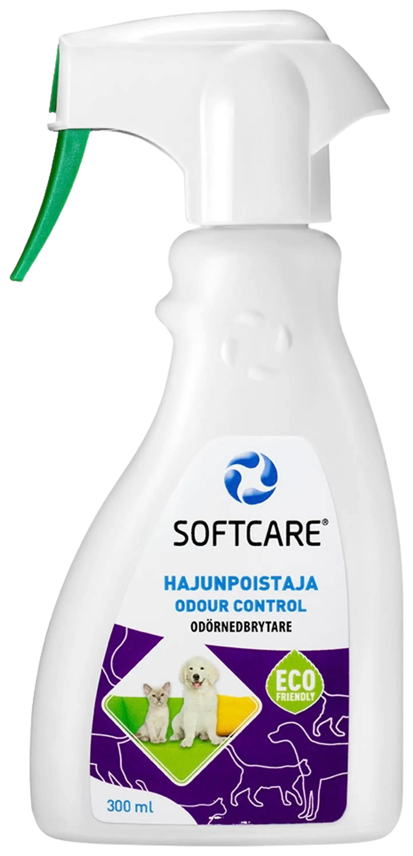 Softcare Hajunpoistaja 300 ml