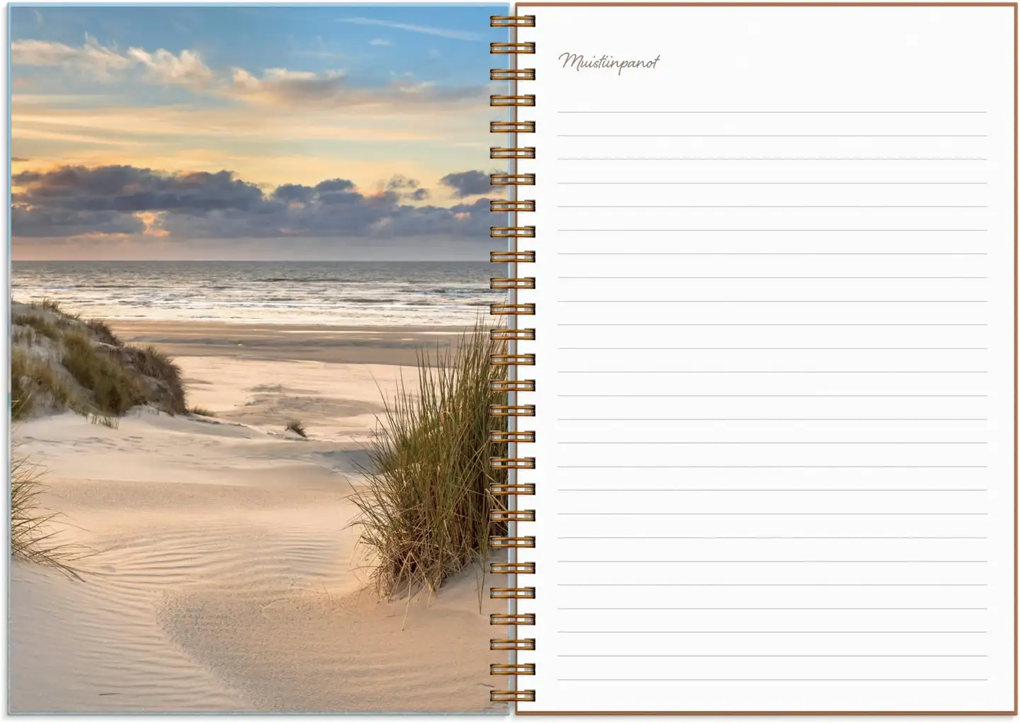 Burde Kalenteri 25/26 Life Planner Feel good - 4
