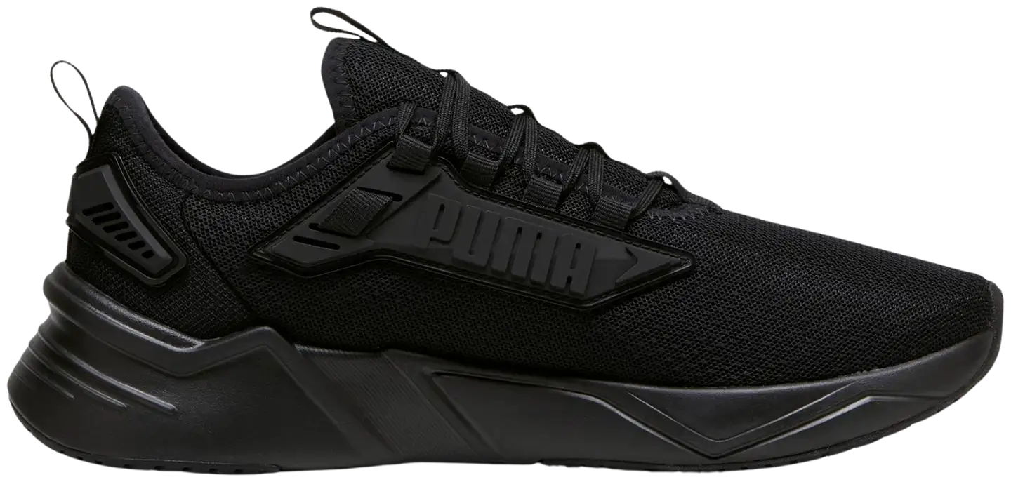 Puma naisten lenkkari Retaliate 3 - PUMA Black - 2