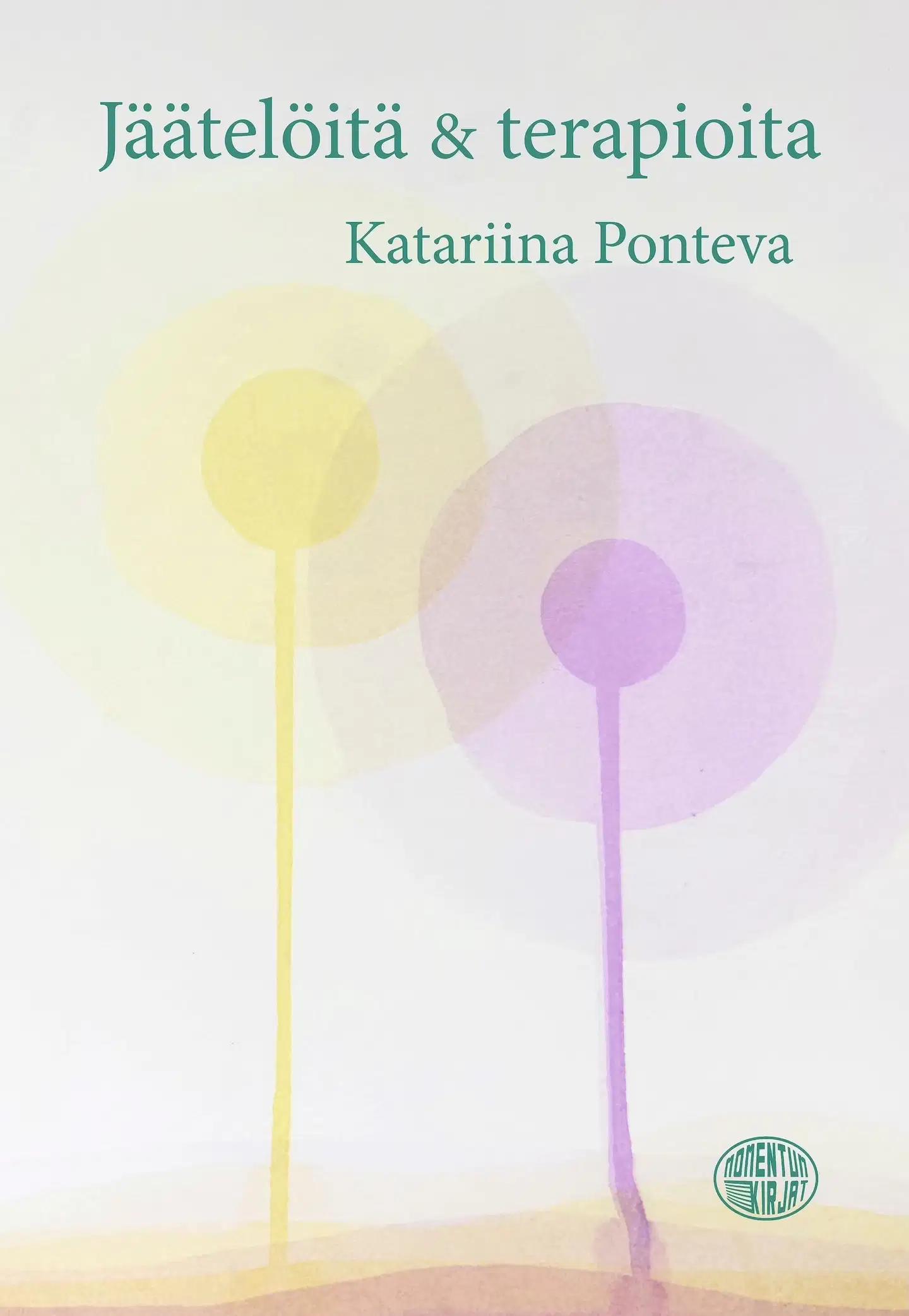 Ponteva, Jäätelöitä & terapioita