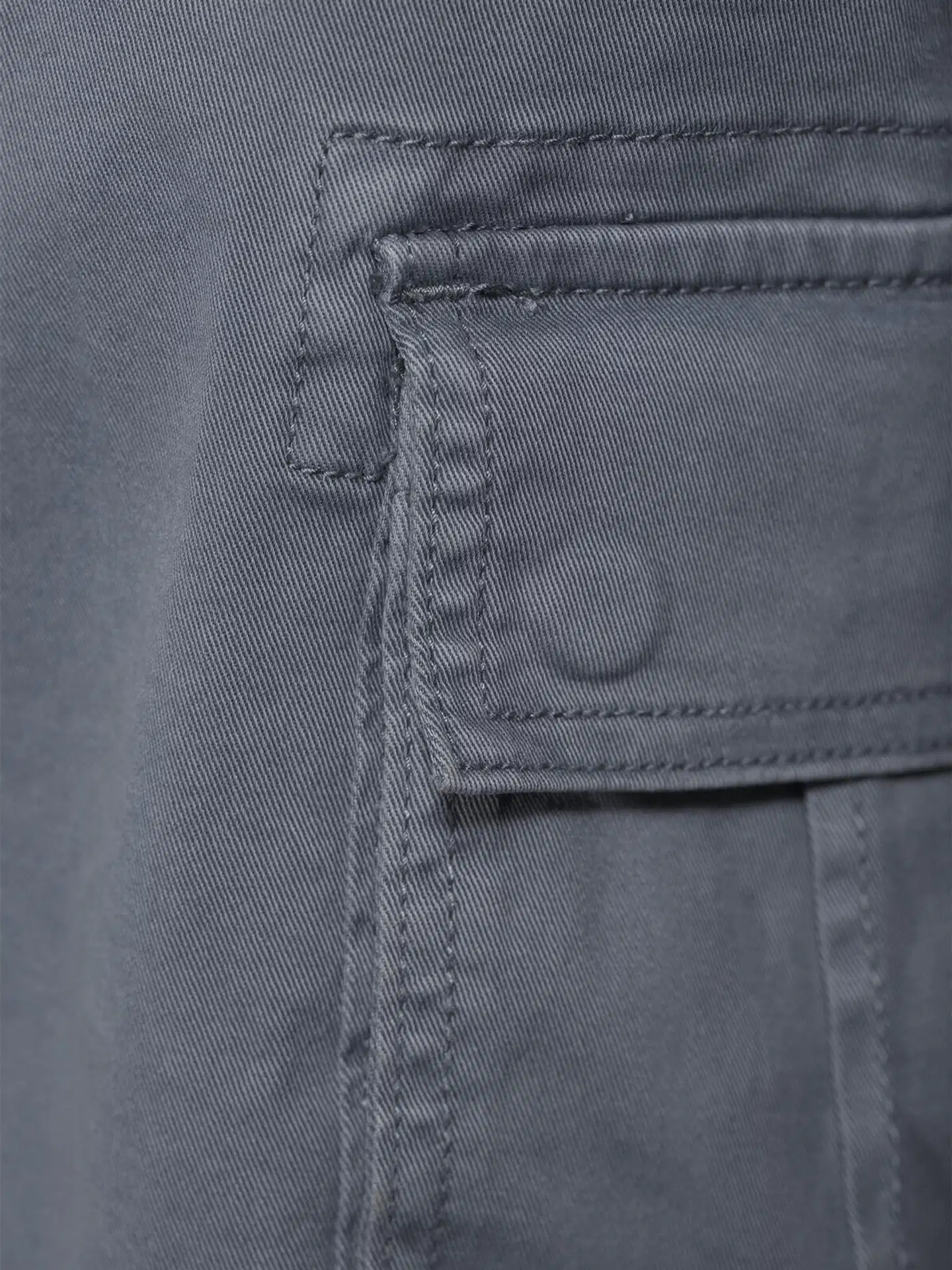 House miesten reisitaskushortsit 202H152602 - Grey - 5