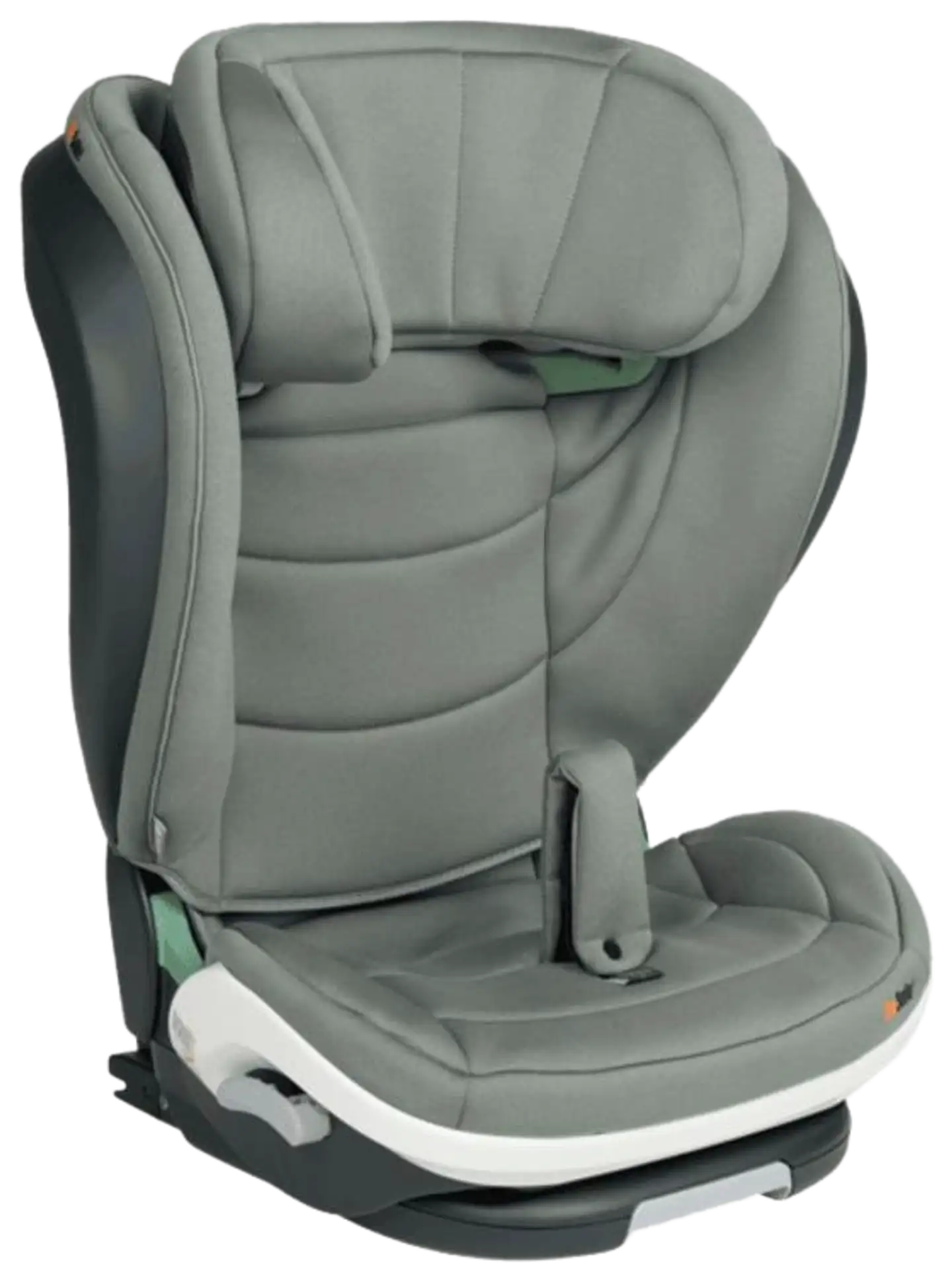 Besafe Izi Flex Fix 2 turvaistuin Meadow Green Soft Breeze - 1