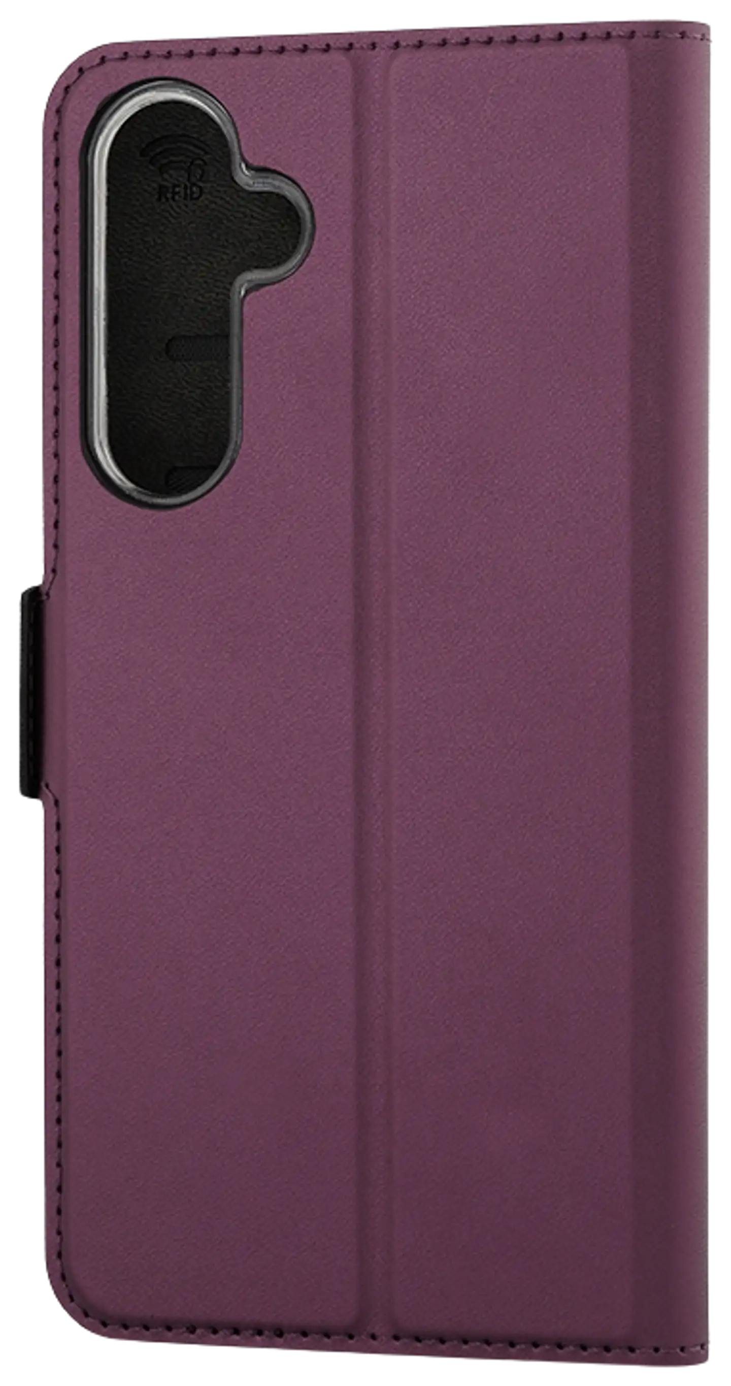 Wave Book Case, Samsung Galaxy A35 5G, Smoky Sangria - 2