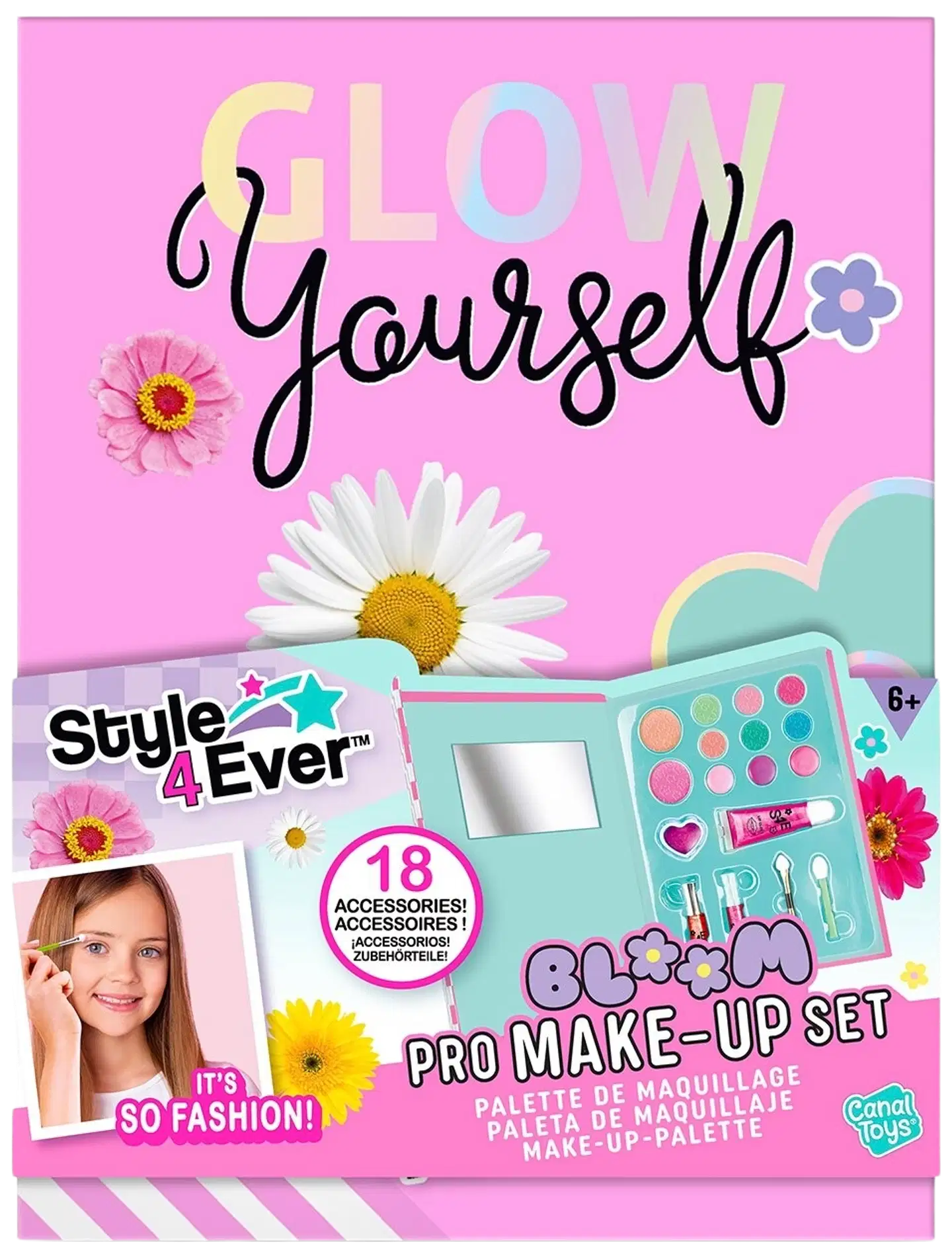STYLE 4 EVER Pro meikkipaletti - 2