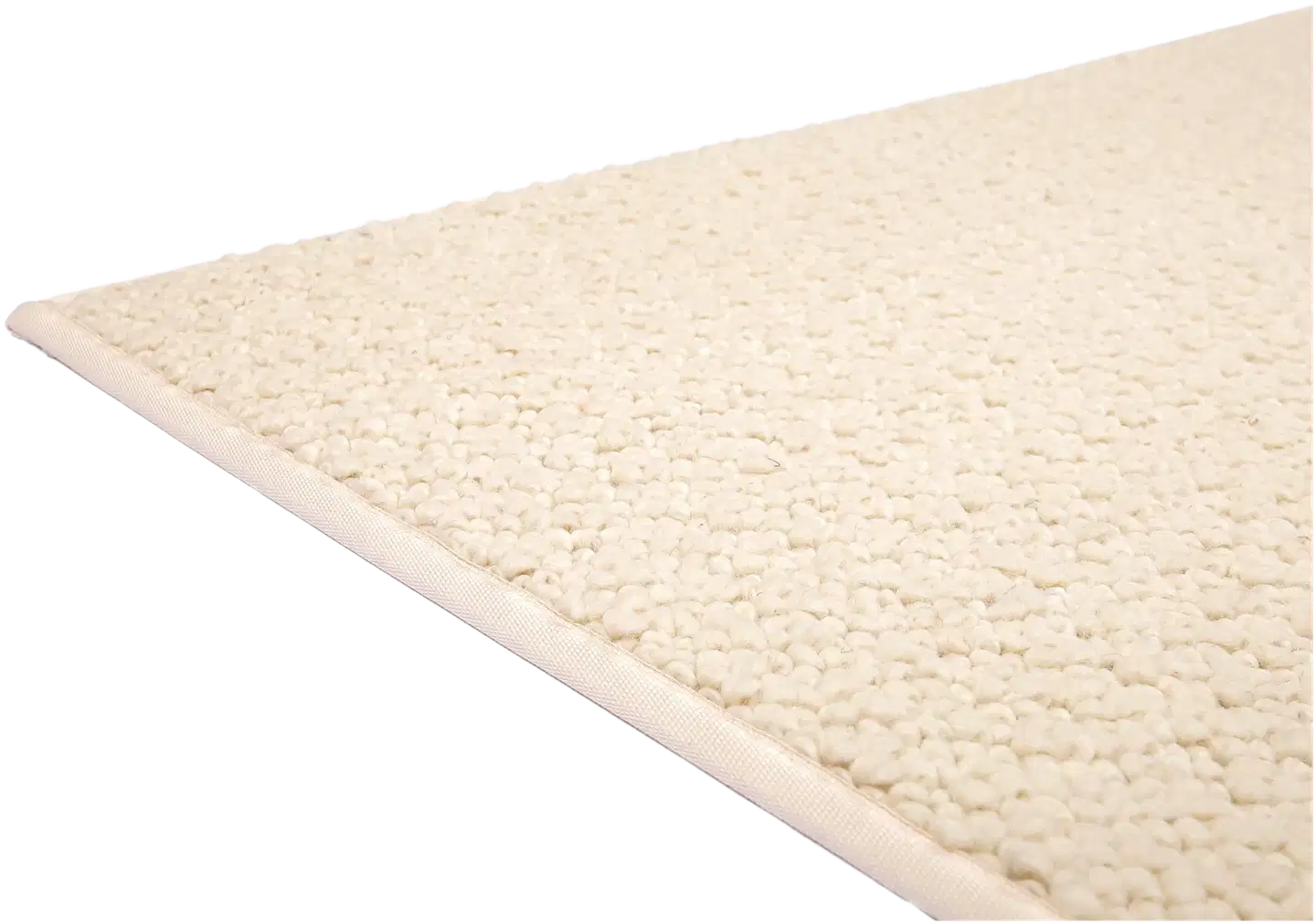 VM Carpet villa-paperinarumatto Loimu 569 valkoinen - VALKOINEN - 1