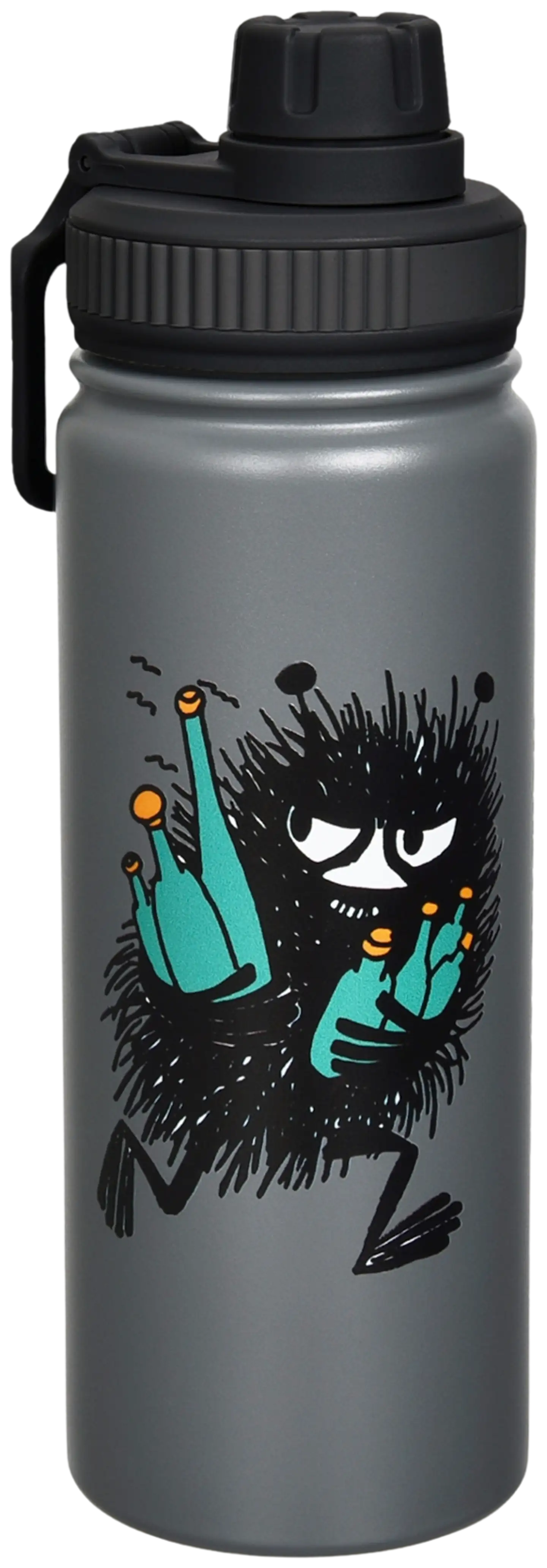 Moomin By Nordicbuddies juomapullo Haisulin kepposet - 1