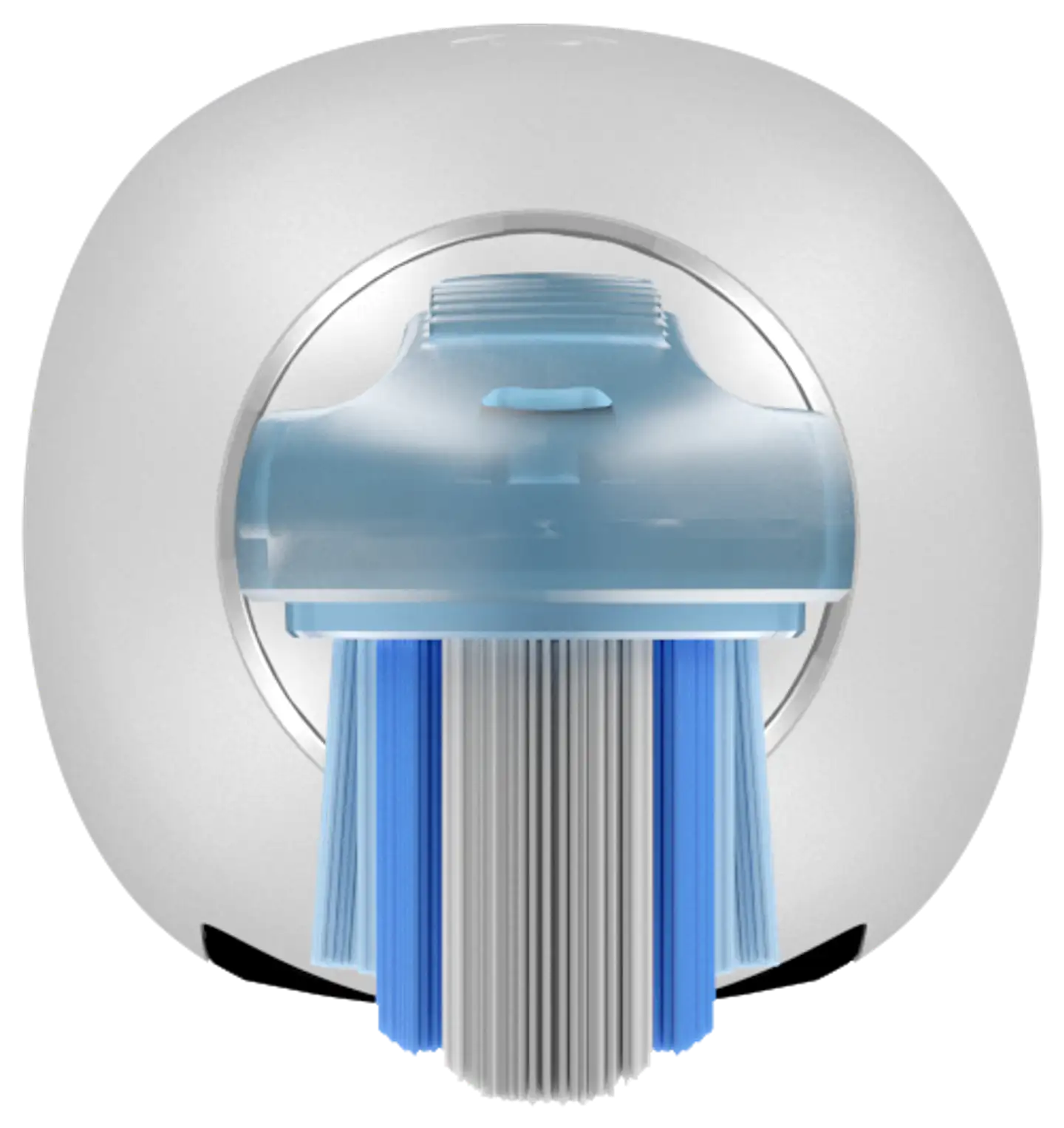 Oclean sähköhammasharja X Pro 20 valkoinen C01000736 - 9