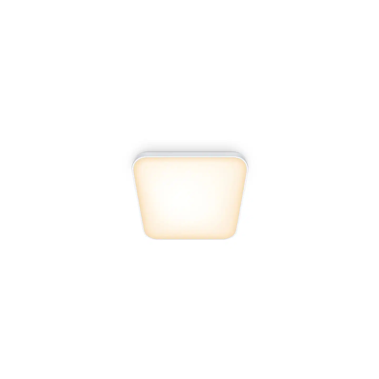 Philips Smart Lighting kattovalaisin neliö 18W 2700-6500K valkoinen säädettävä - 5