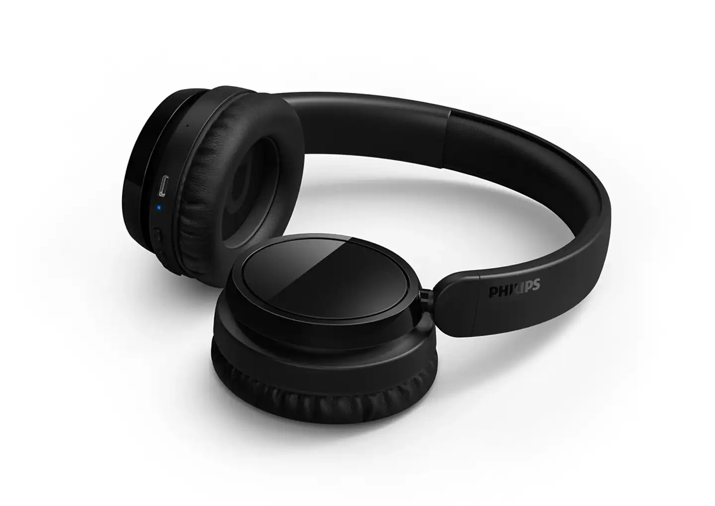 Philips langattomat sankakuulokkeet TAH5209BK/00 musta - 2