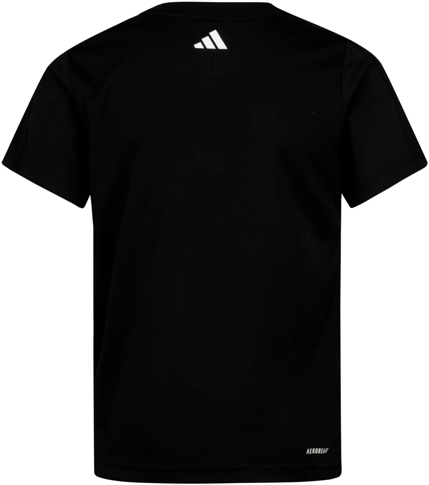 Adidas lasten treenipaita Ess HR5783 - BLACK - 2