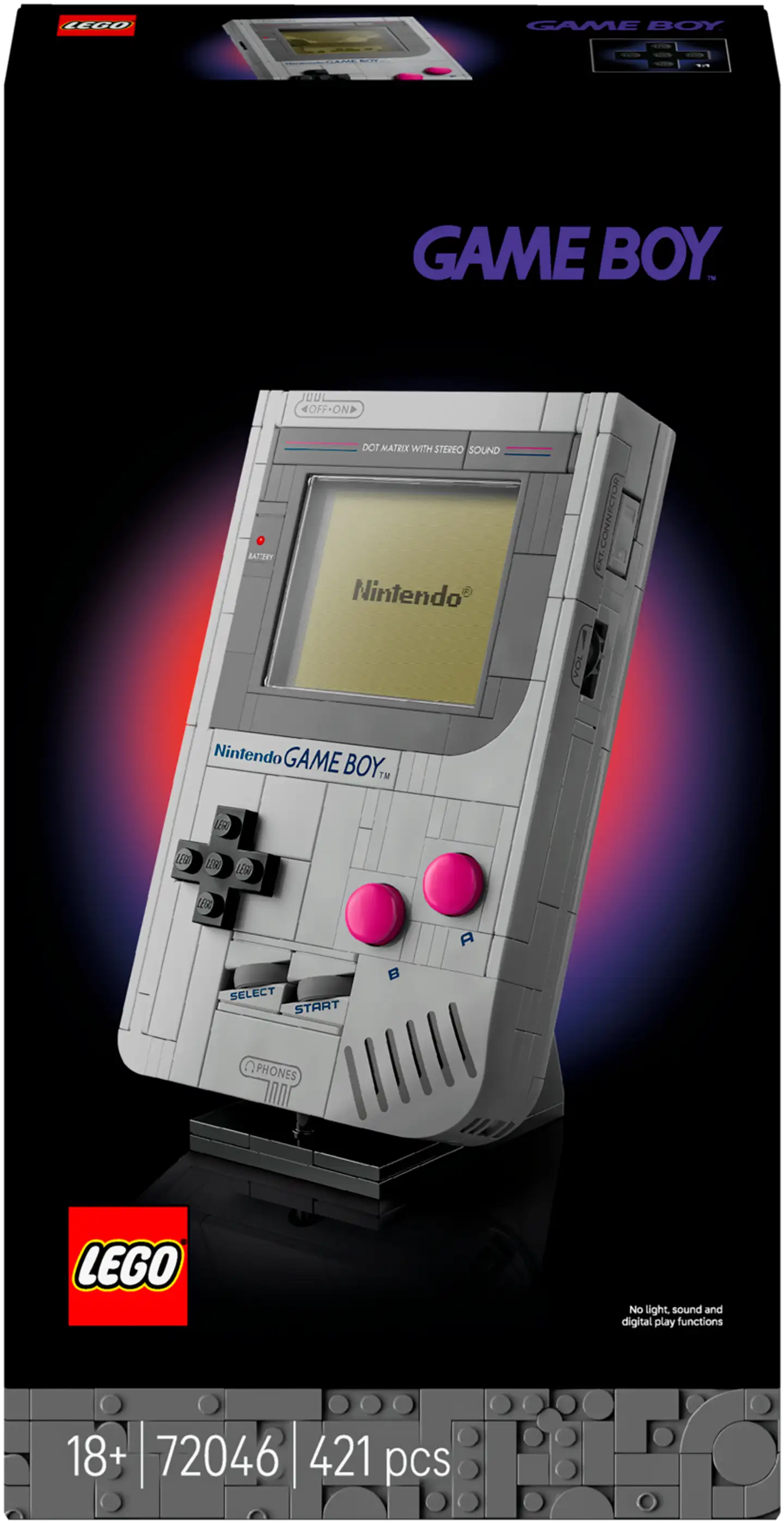 LEGO® Super Mario 72046 Game Boy™ - 3