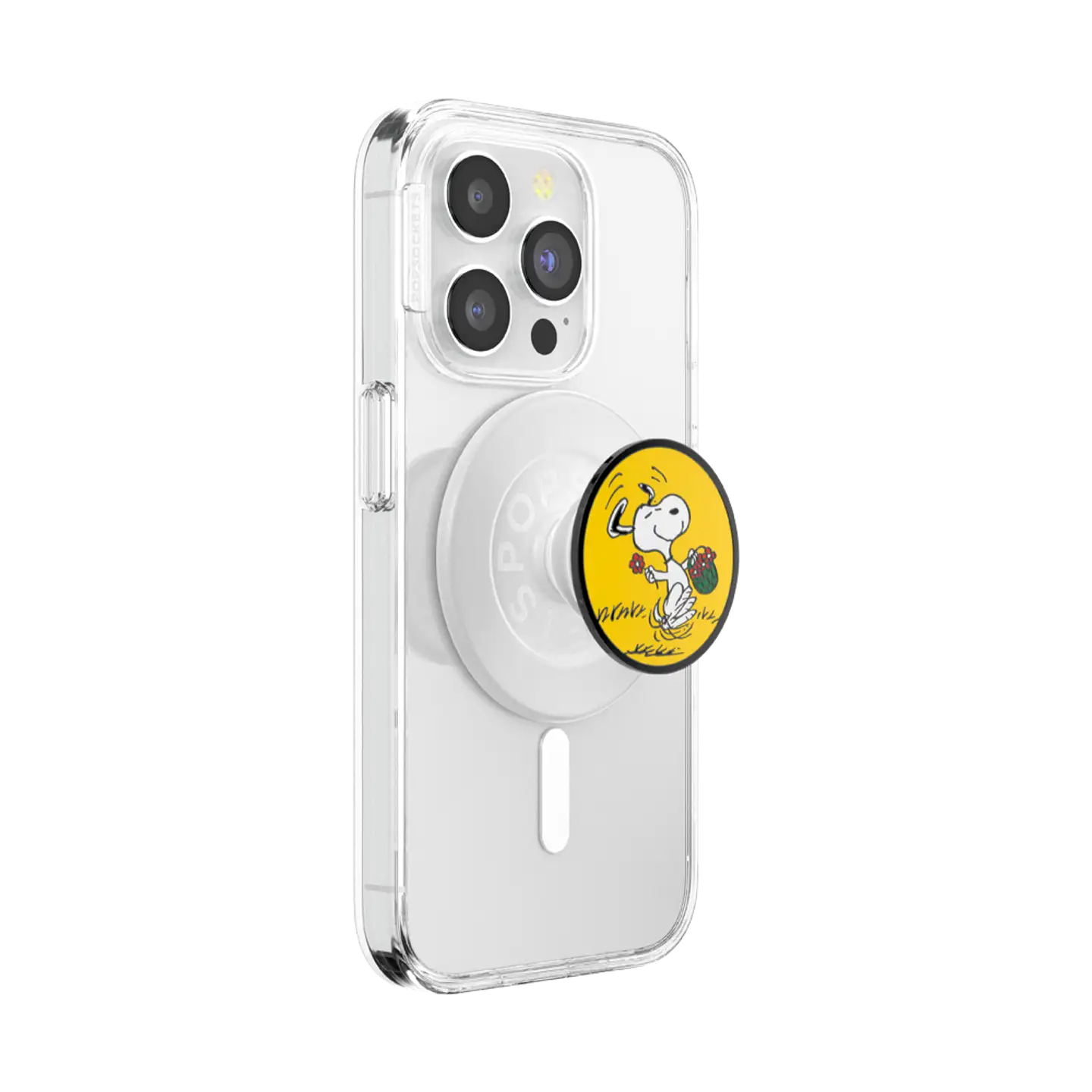 Popsockets puhelinpidike magsafe snoopy skip - 6