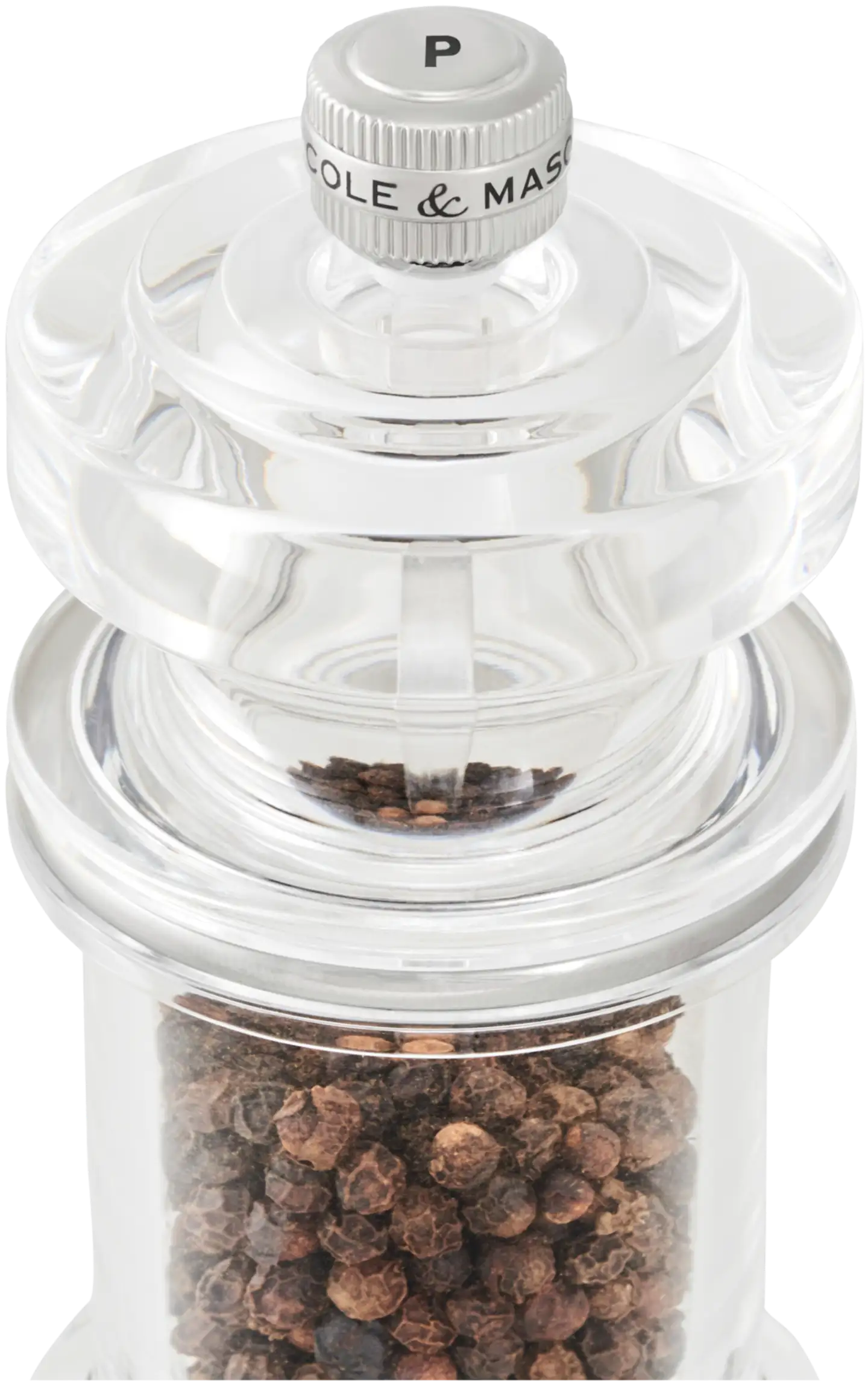 Cole & Mason pippurimylly 675 akryylia 11,8 cm - 3