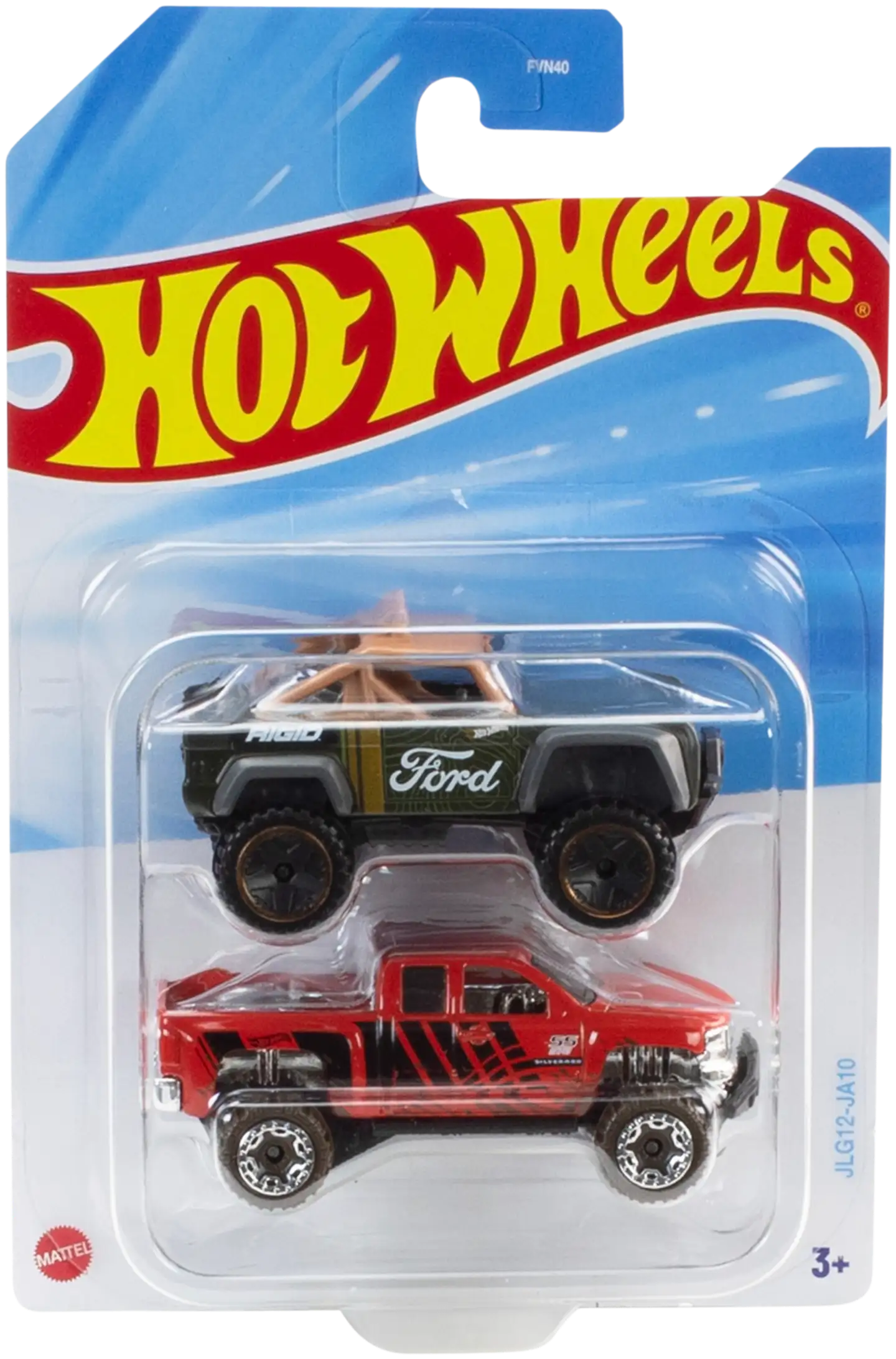 Hot Wheels Die Cast 2-Pack - 2