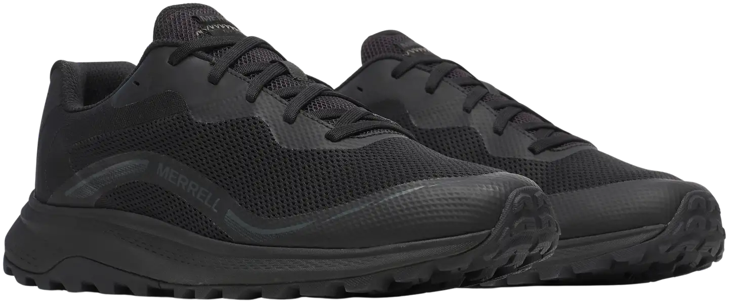 Merrell miesten maastojuoksukengät Fly Strike 2 GTX - Black/black - 3