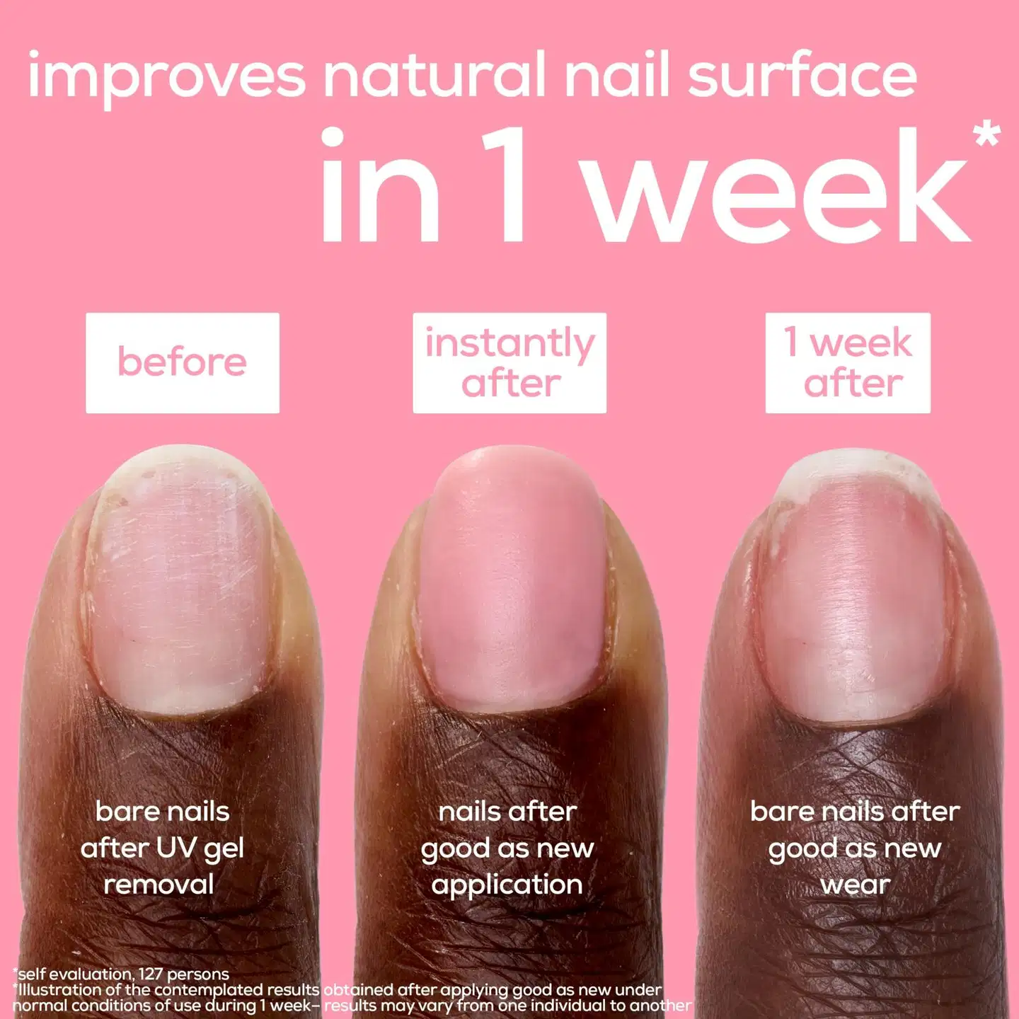 essie good as new pintaa korjaava kynsihoitotuote 13,5 ml - 7