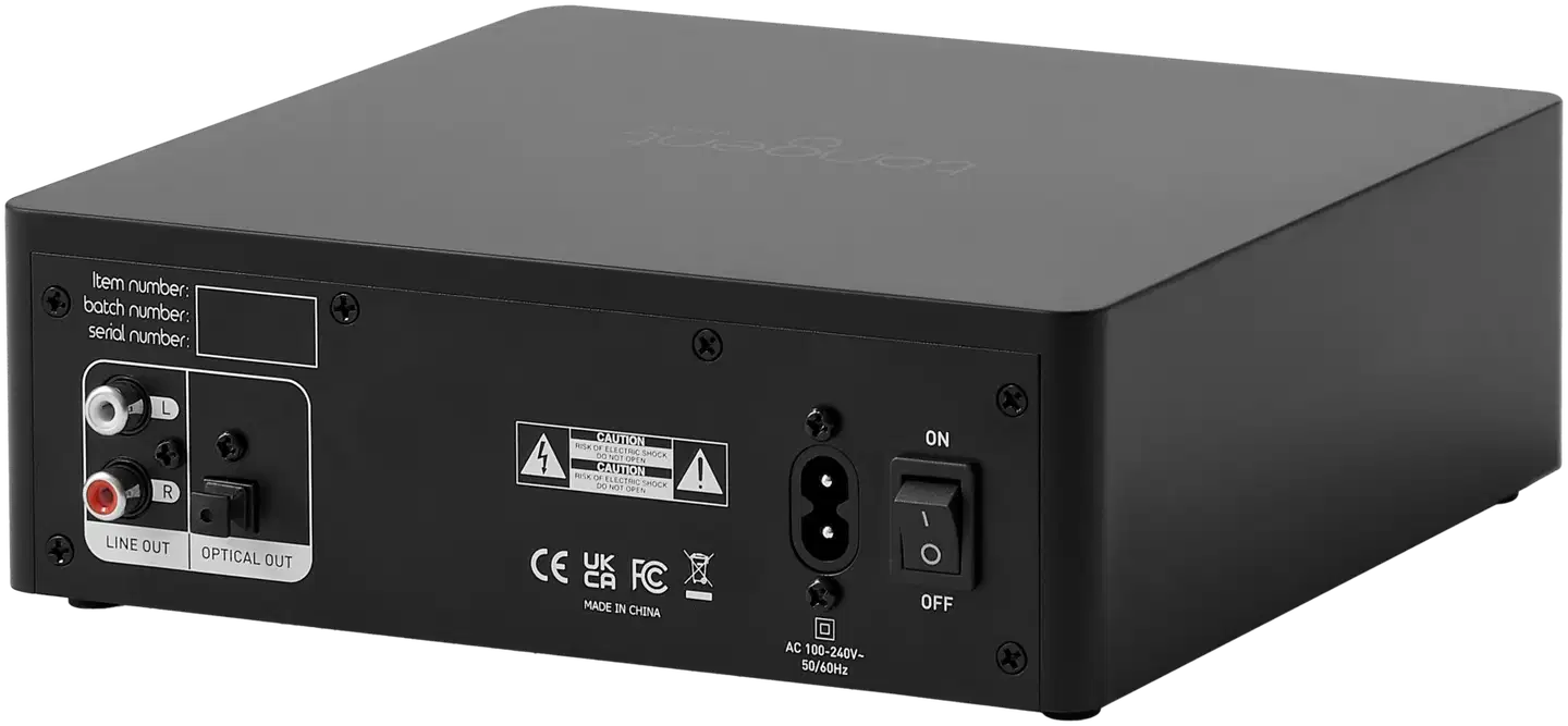 Tangent cd-soitin cd III - 3