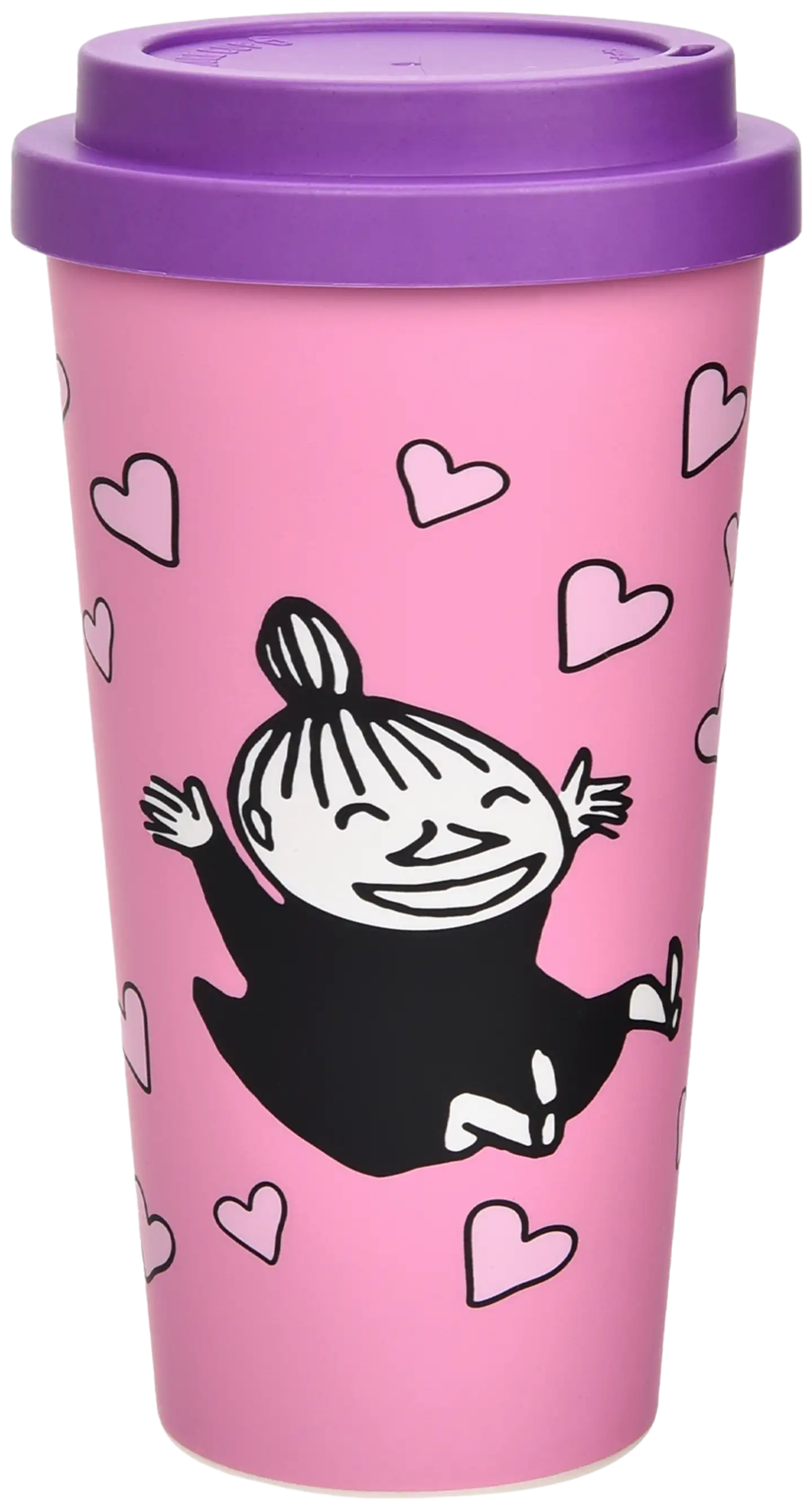 Moomin By Nordicbuddies take-away muki  Pikku Myy onnellisuus - 1
