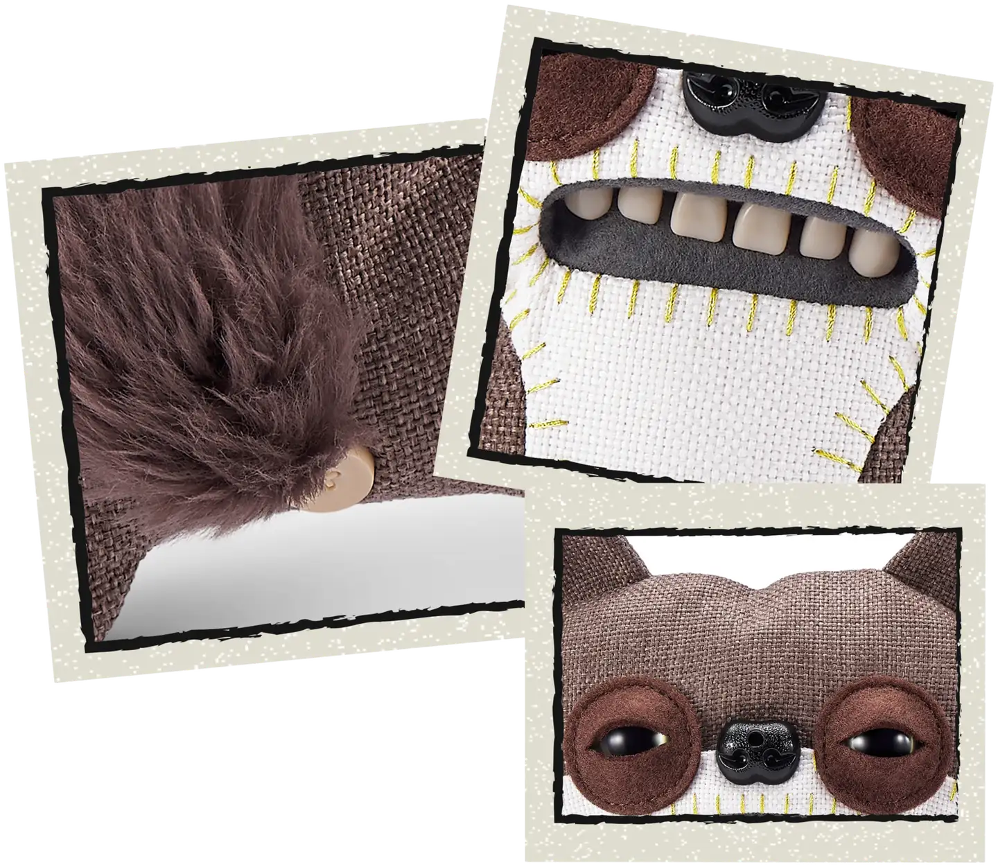 Fuggler Fart Face 9" S1 - 3