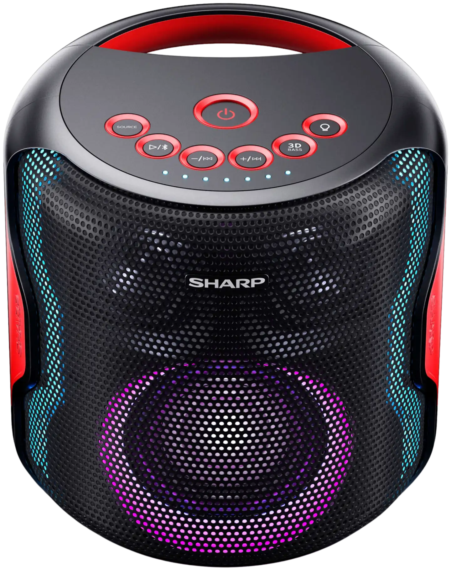 Sharp Bluetooth kaiutin Party Speaker PS-921 - 1