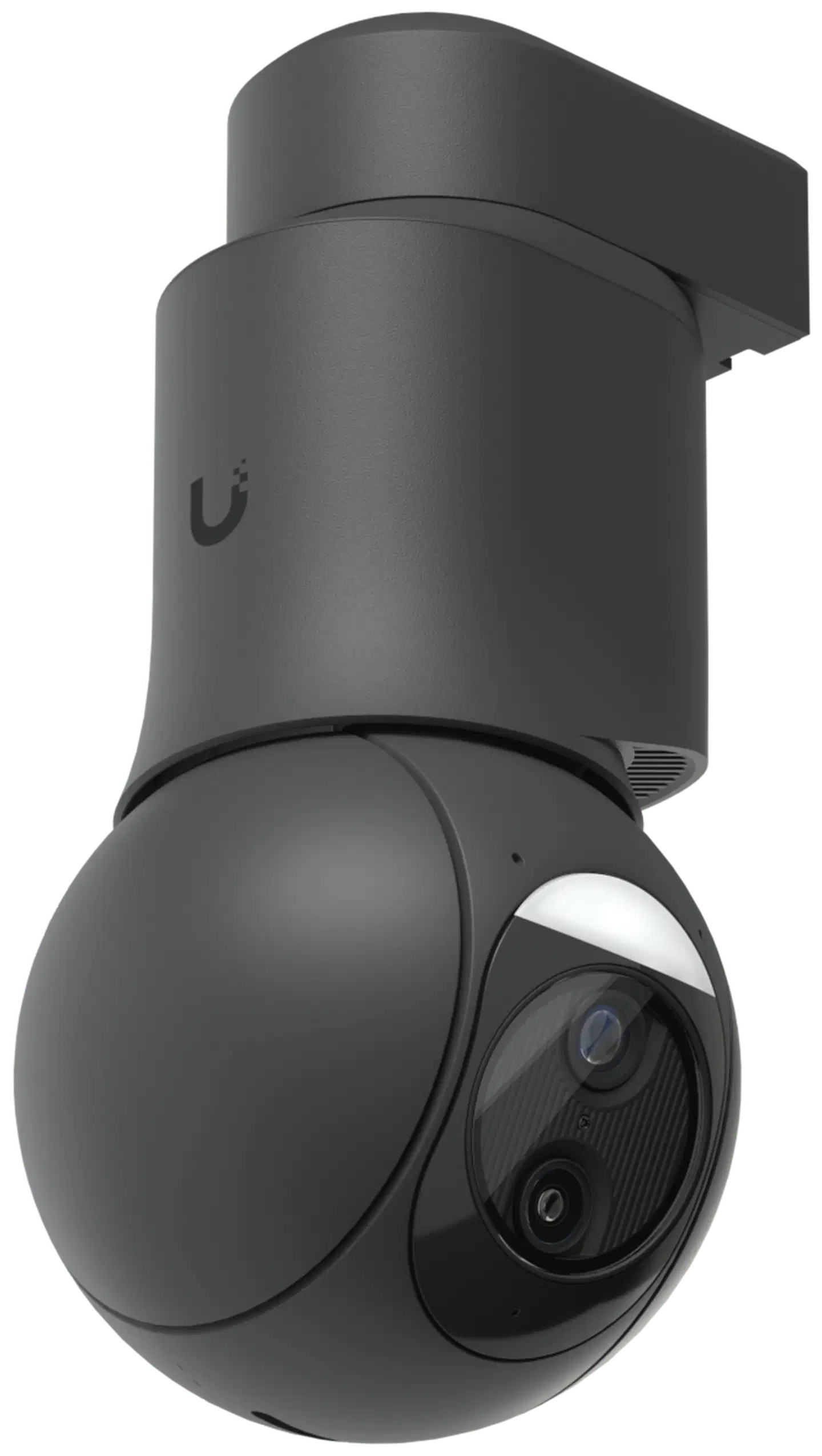 Ubiquiti sääsuojattu 4K kaksoisobjektiivi PTZ -kamera 10x zoomilla UVC-G6-PTZ-B musta - 1