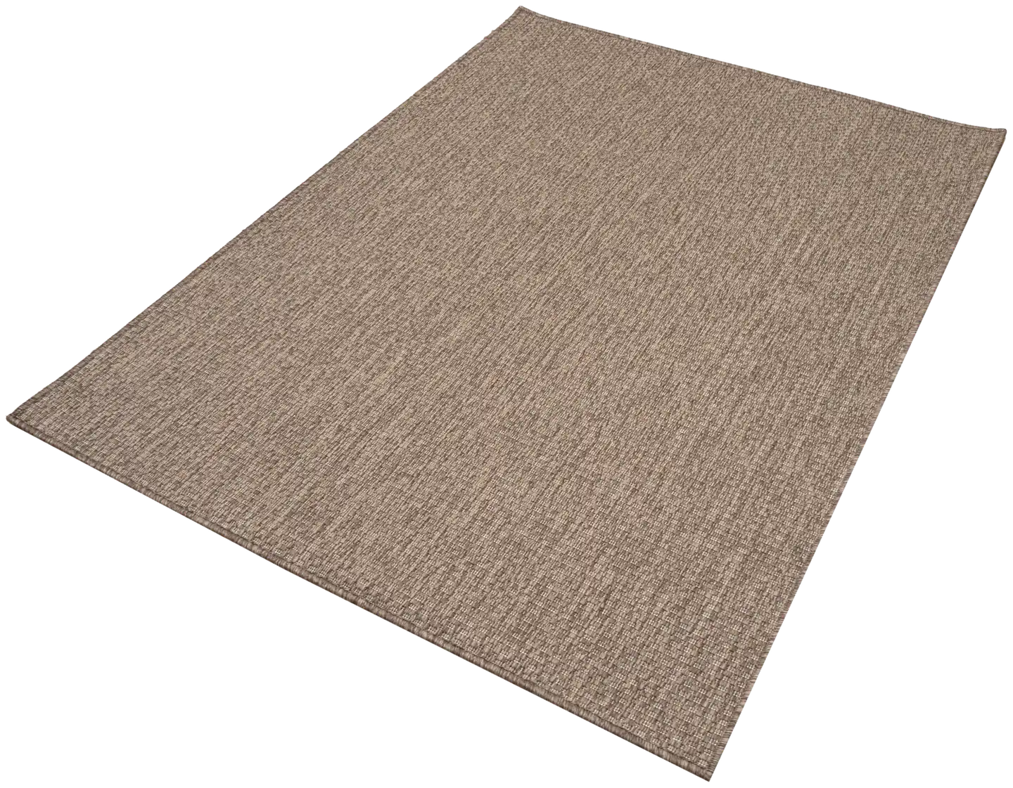 NOKOHOME Sileäpintainen matto Vuono 160x230 cm vaaleanruskea - 2