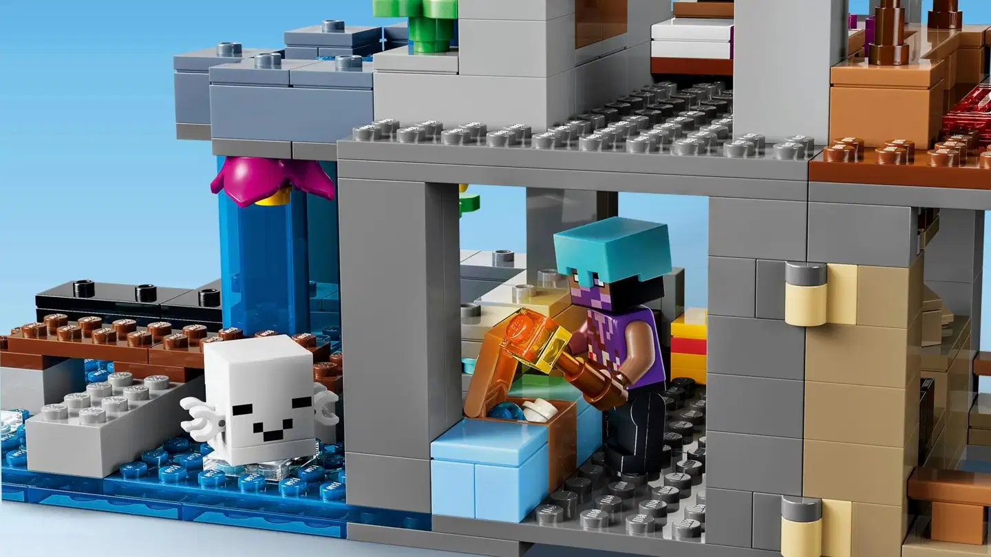 LEGO® Minecraft 21597 Hornanhenkien asema - 5
