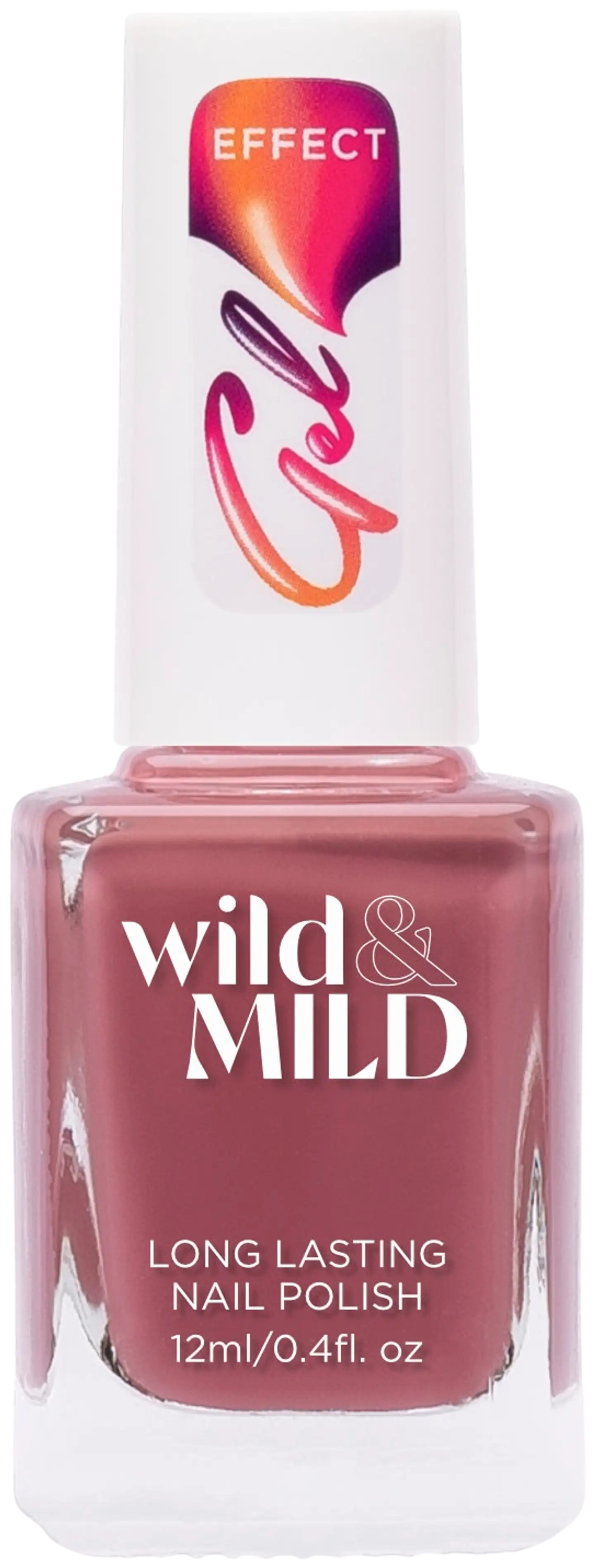 Wild&Mild Gel Effect nail polish GE75 Sea Breeze 12 ml - In a Lily