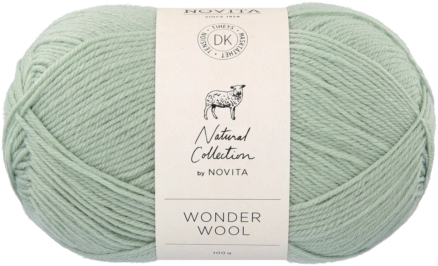 Novita Lanka Wonder Wool DK 100g 308 - 1