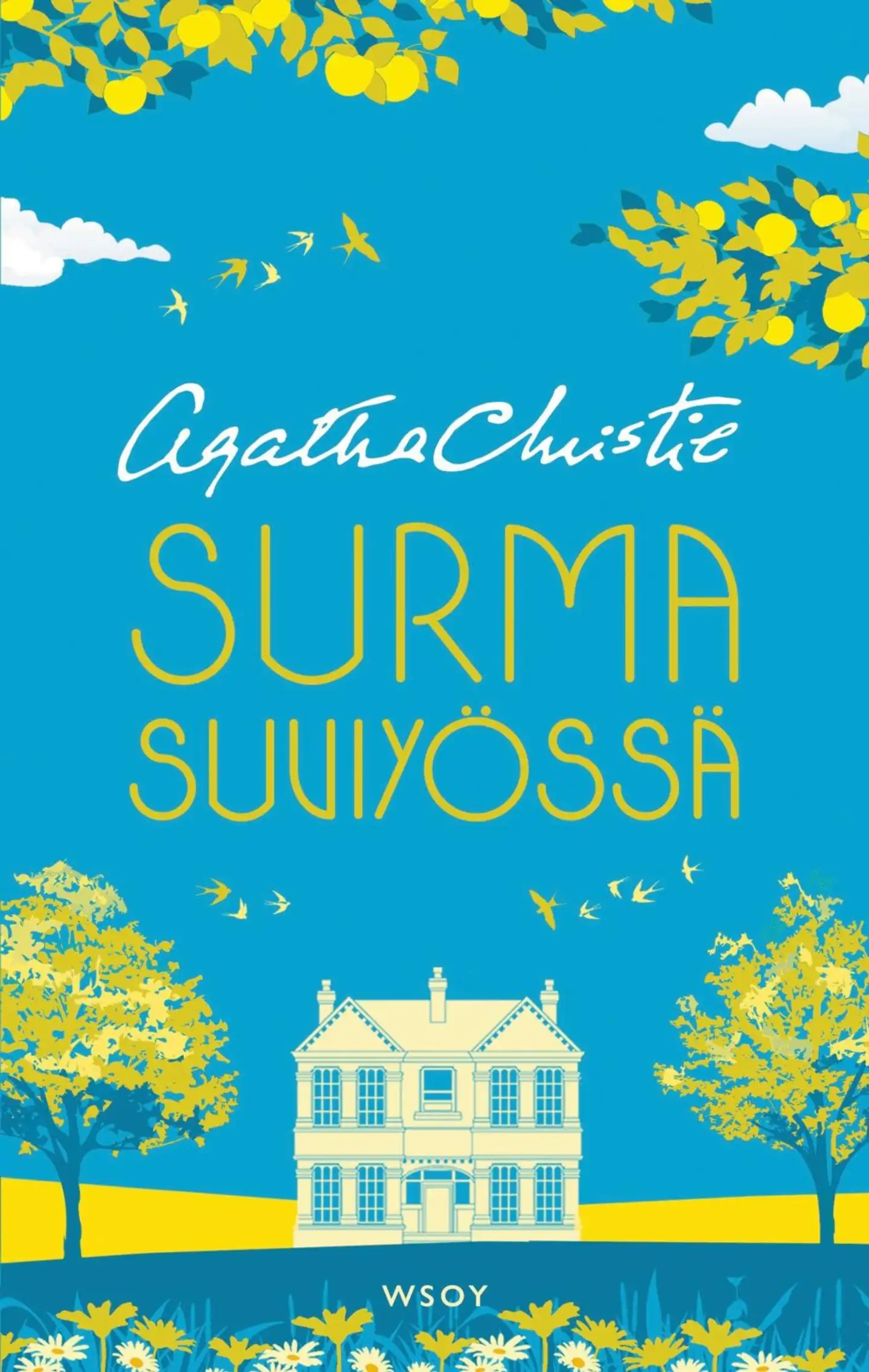 Christie, Surma suviyössä