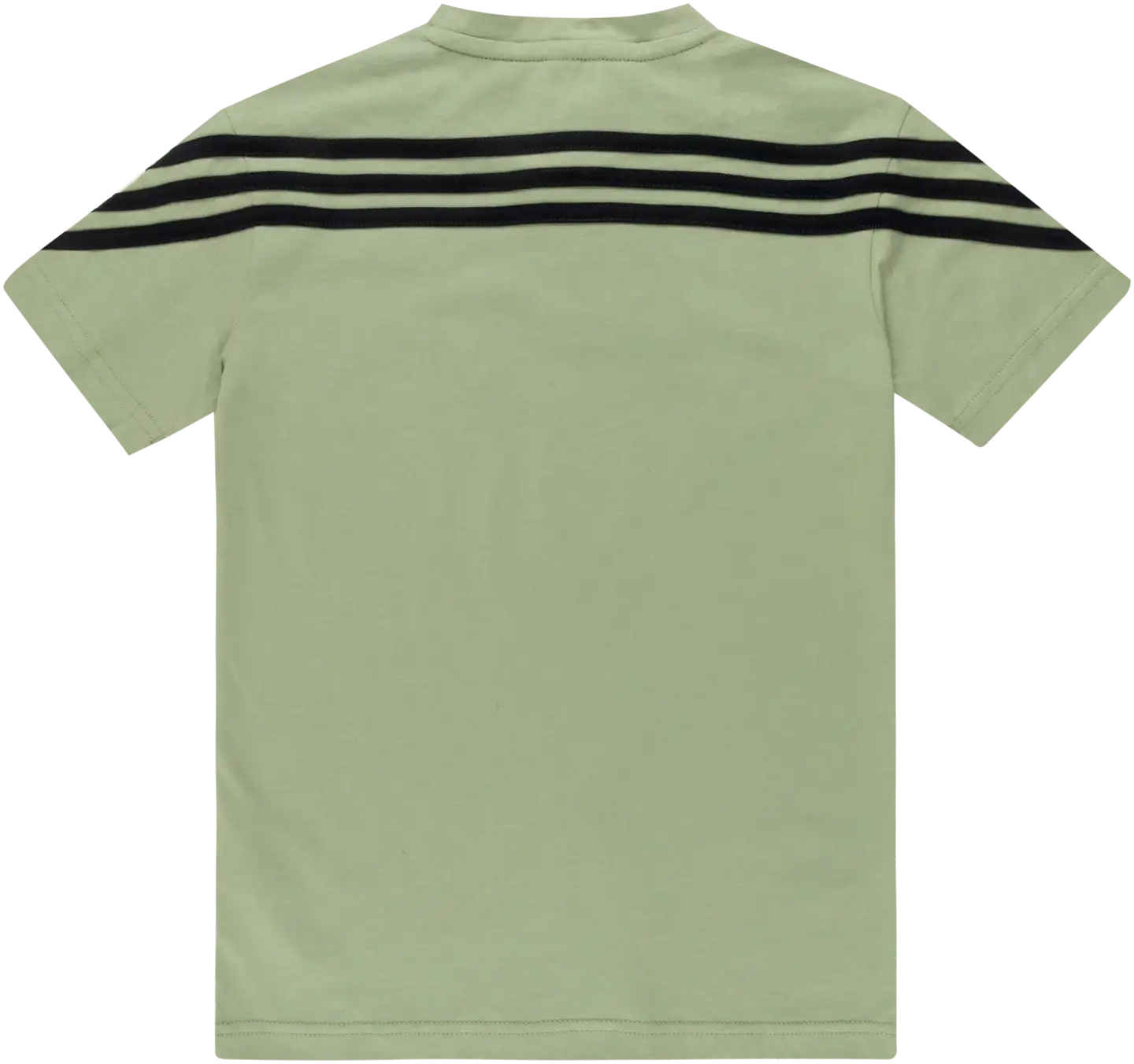 adidas nuorten t-paita IX3648 - Green - 3